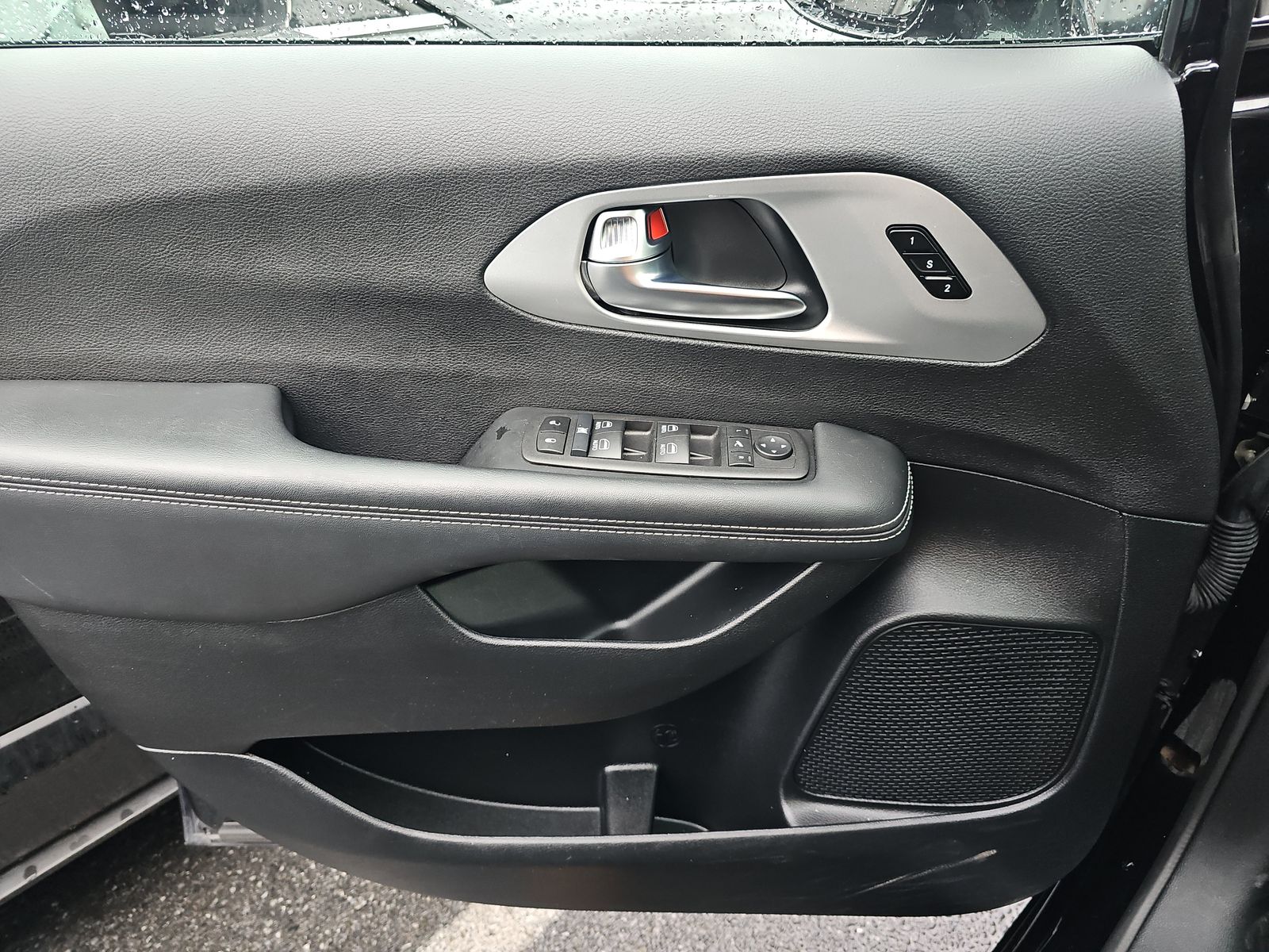 2025 Chrysler Pacifica Limited FWD