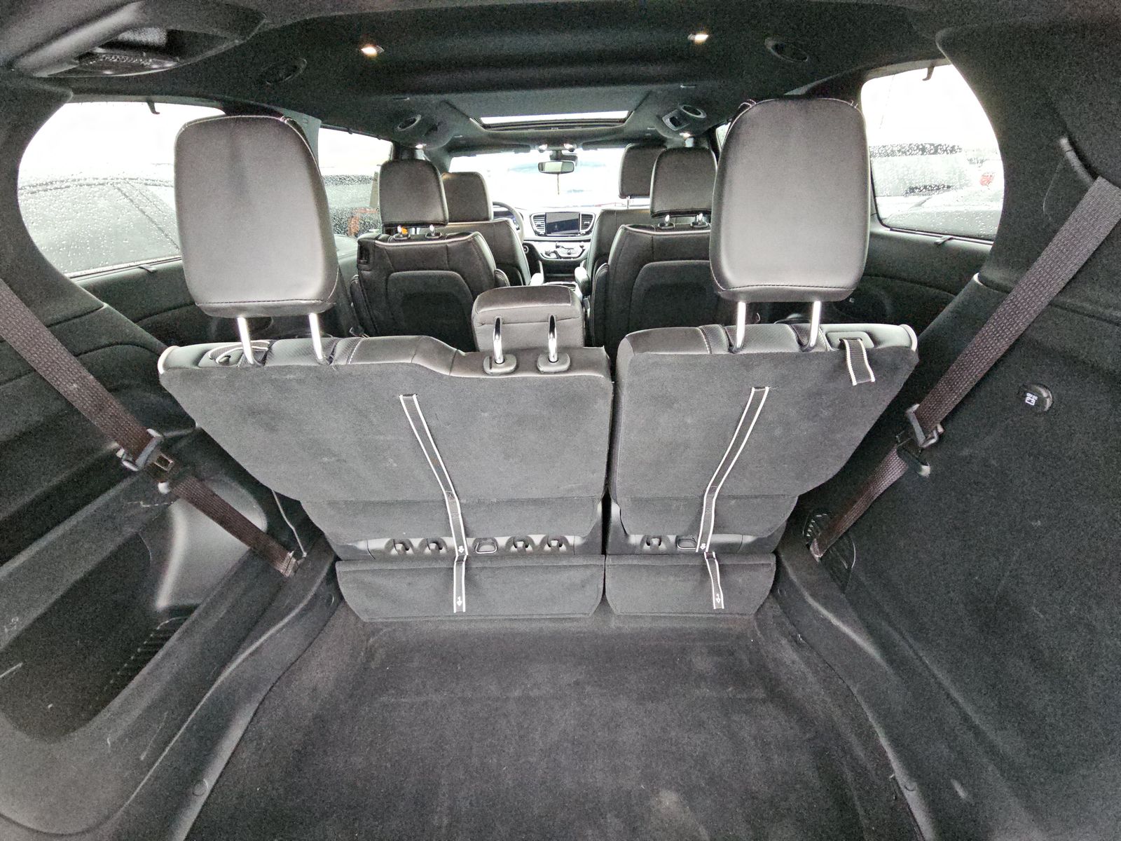 2025 Chrysler Pacifica Limited FWD