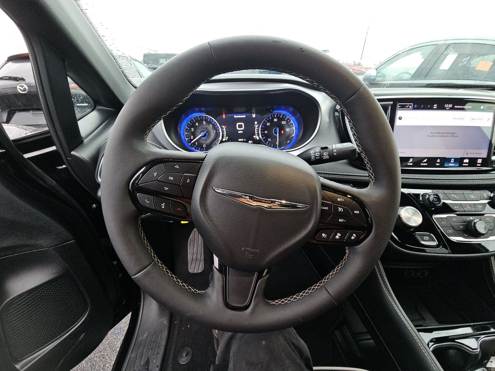 2025 Chrysler Pacifica Limited FWD