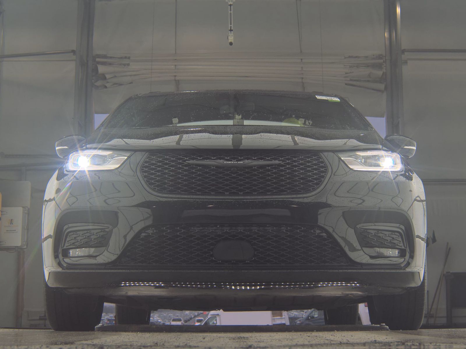 2025 Chrysler Pacifica Limited FWD