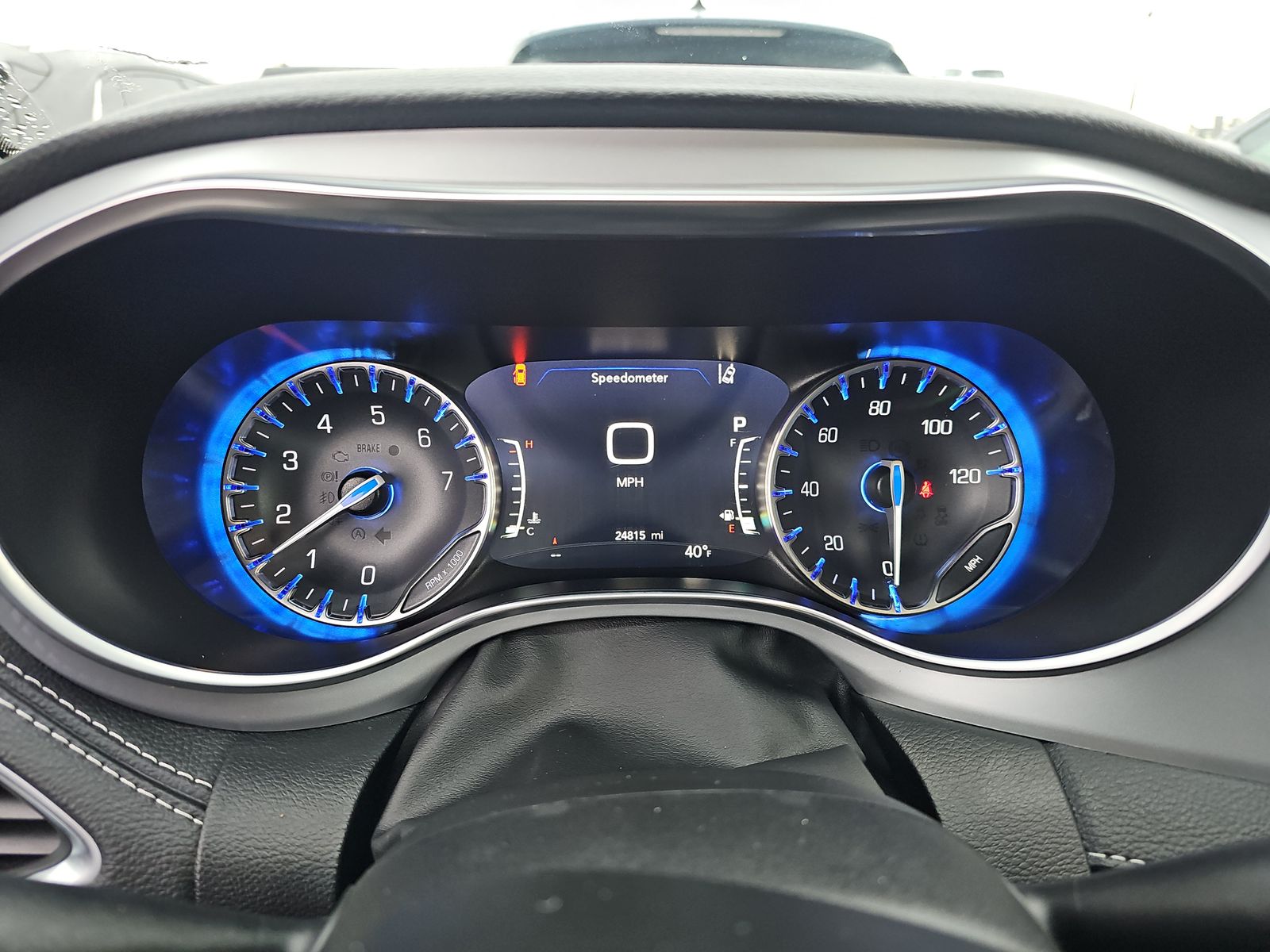 2025 Chrysler Pacifica Limited FWD