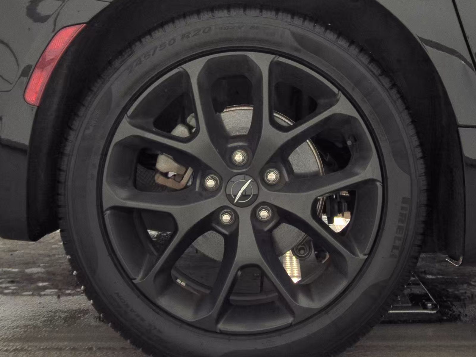 2025 Chrysler Pacifica Limited FWD