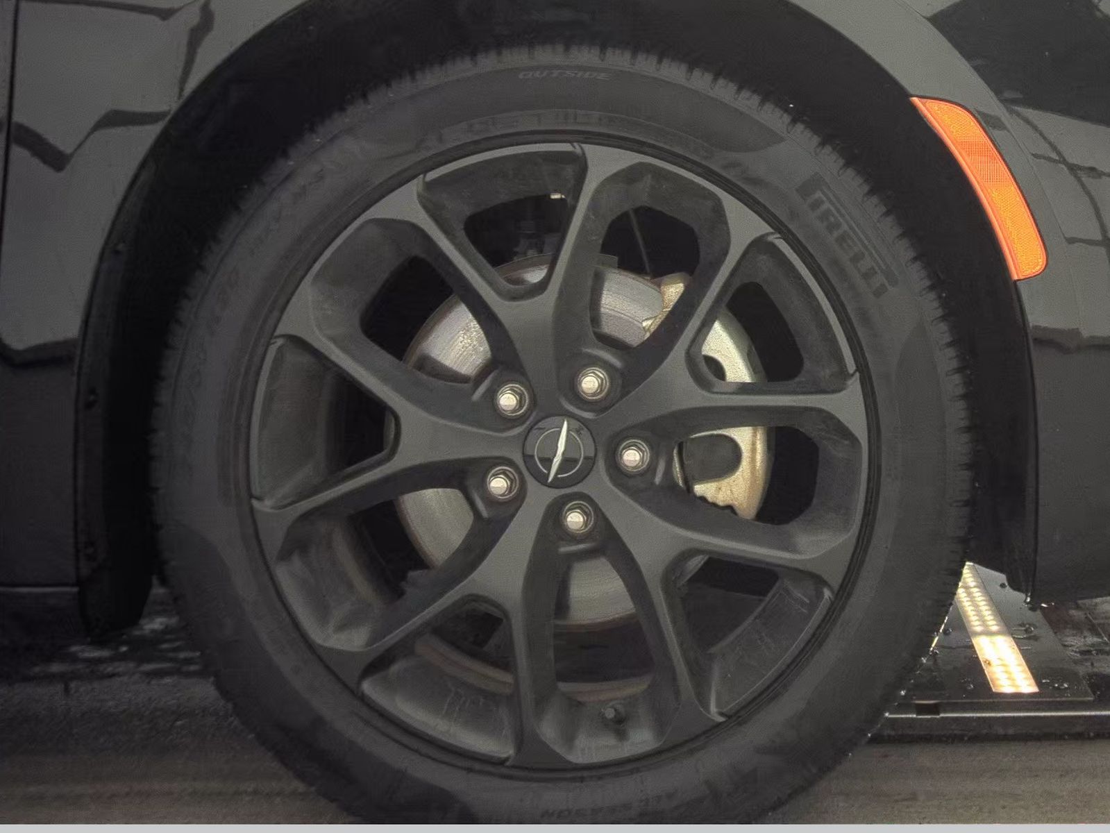 2025 Chrysler Pacifica Limited FWD