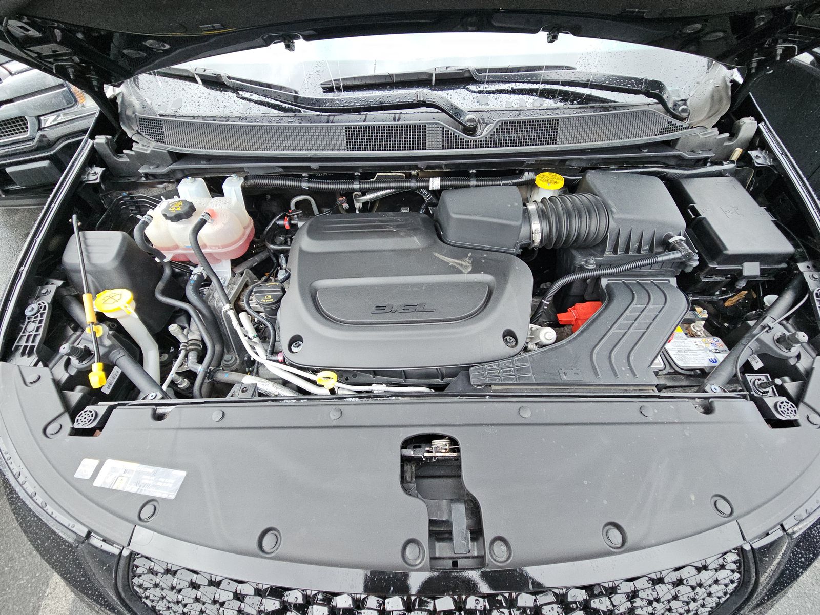 2025 Chrysler Pacifica Limited FWD