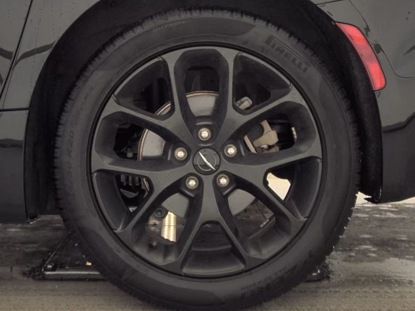 2025 Chrysler Pacifica Limited FWD