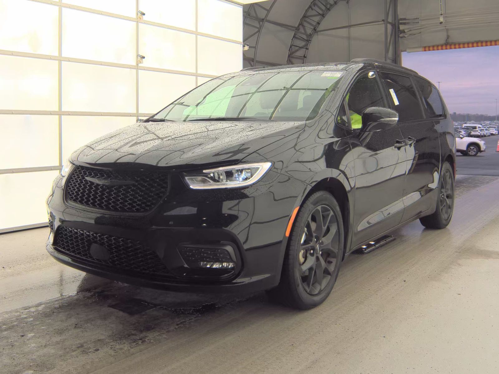 2025 Chrysler Pacifica Limited FWD