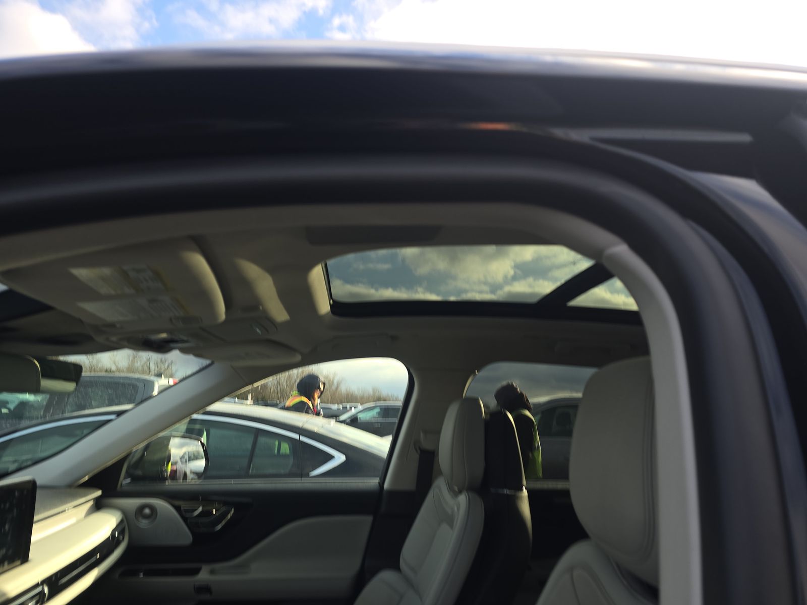 2025 Lincoln Aviator Reserve AWD