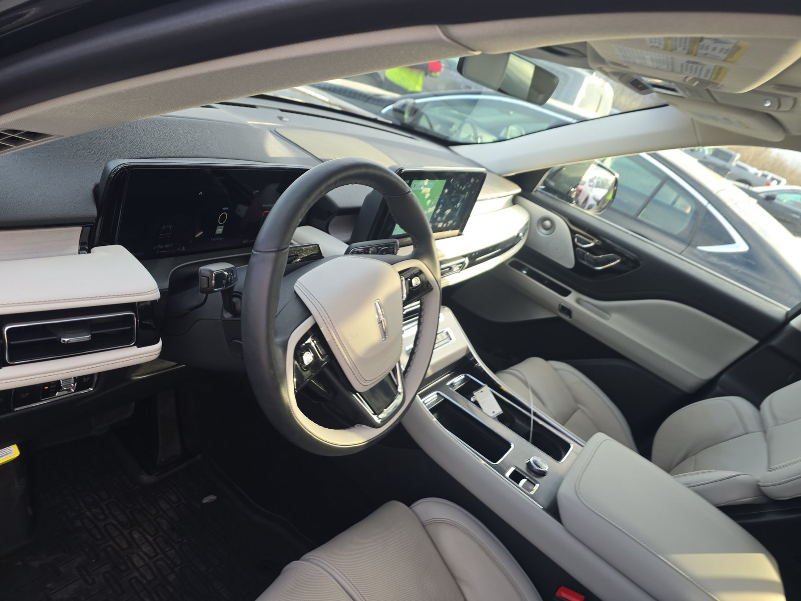 2025 Lincoln Aviator Reserve AWD