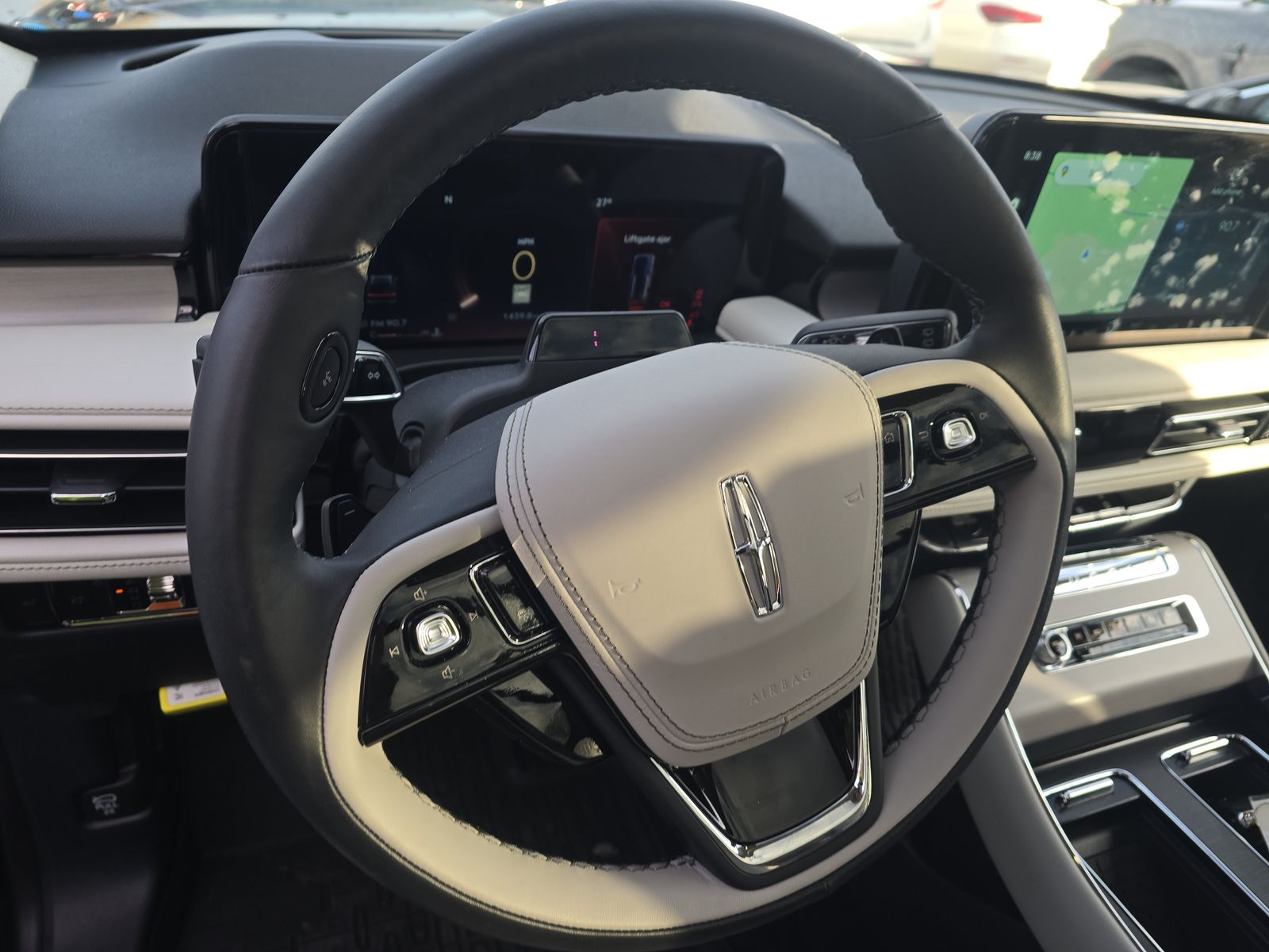 2025 Lincoln Aviator Reserve AWD