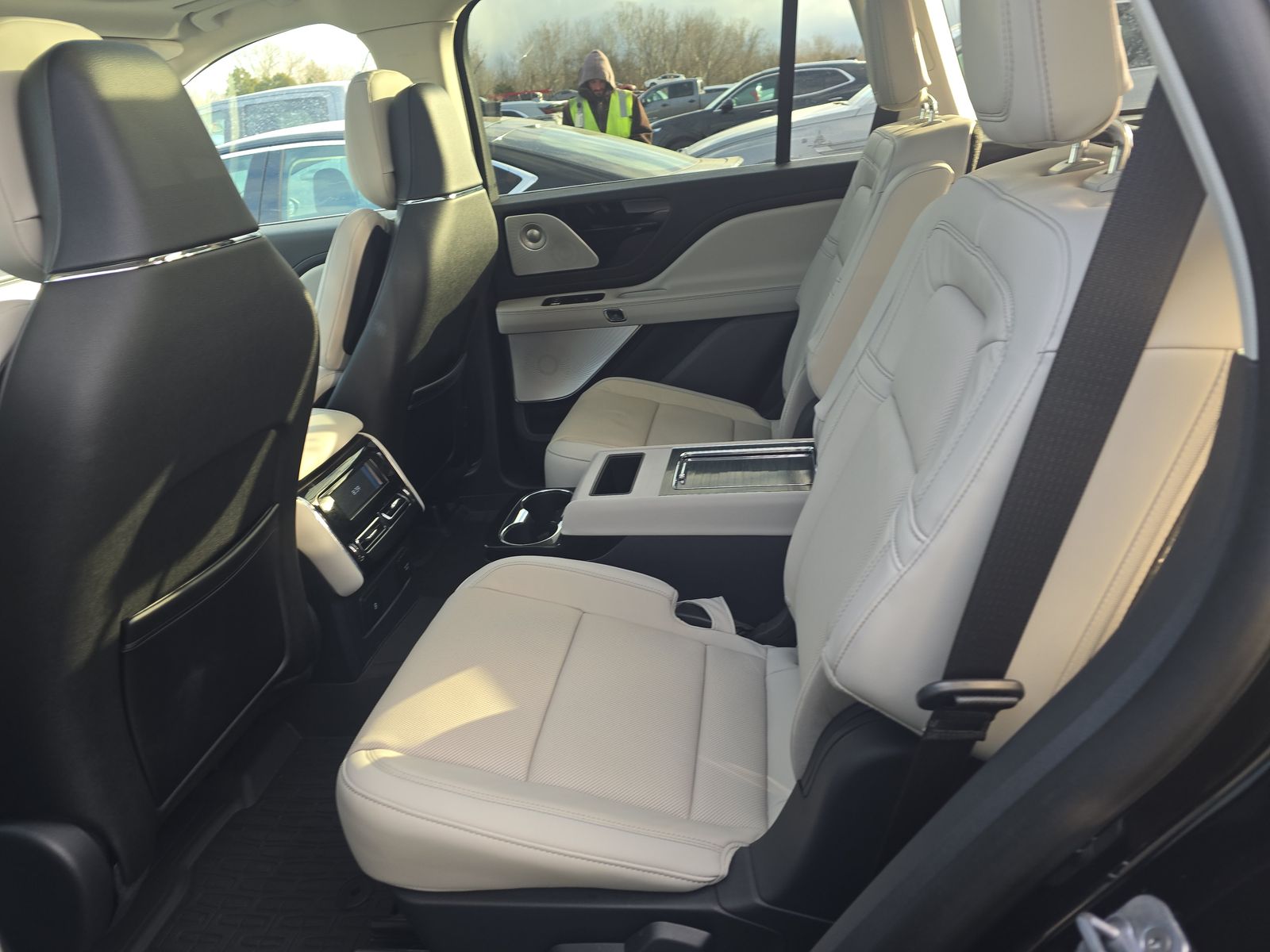 2025 Lincoln Aviator Reserve AWD