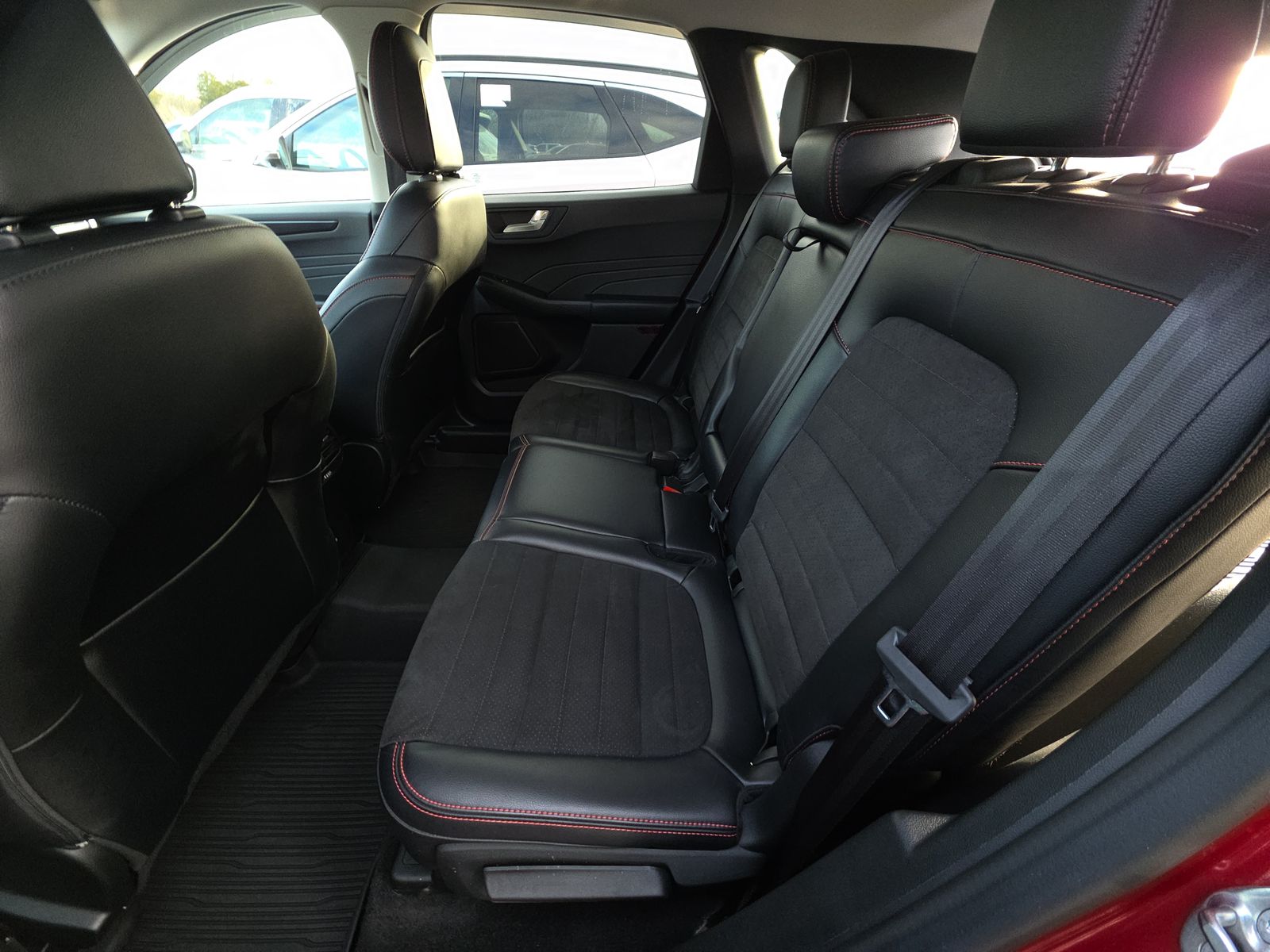 2022 Ford Escape SEL AWD