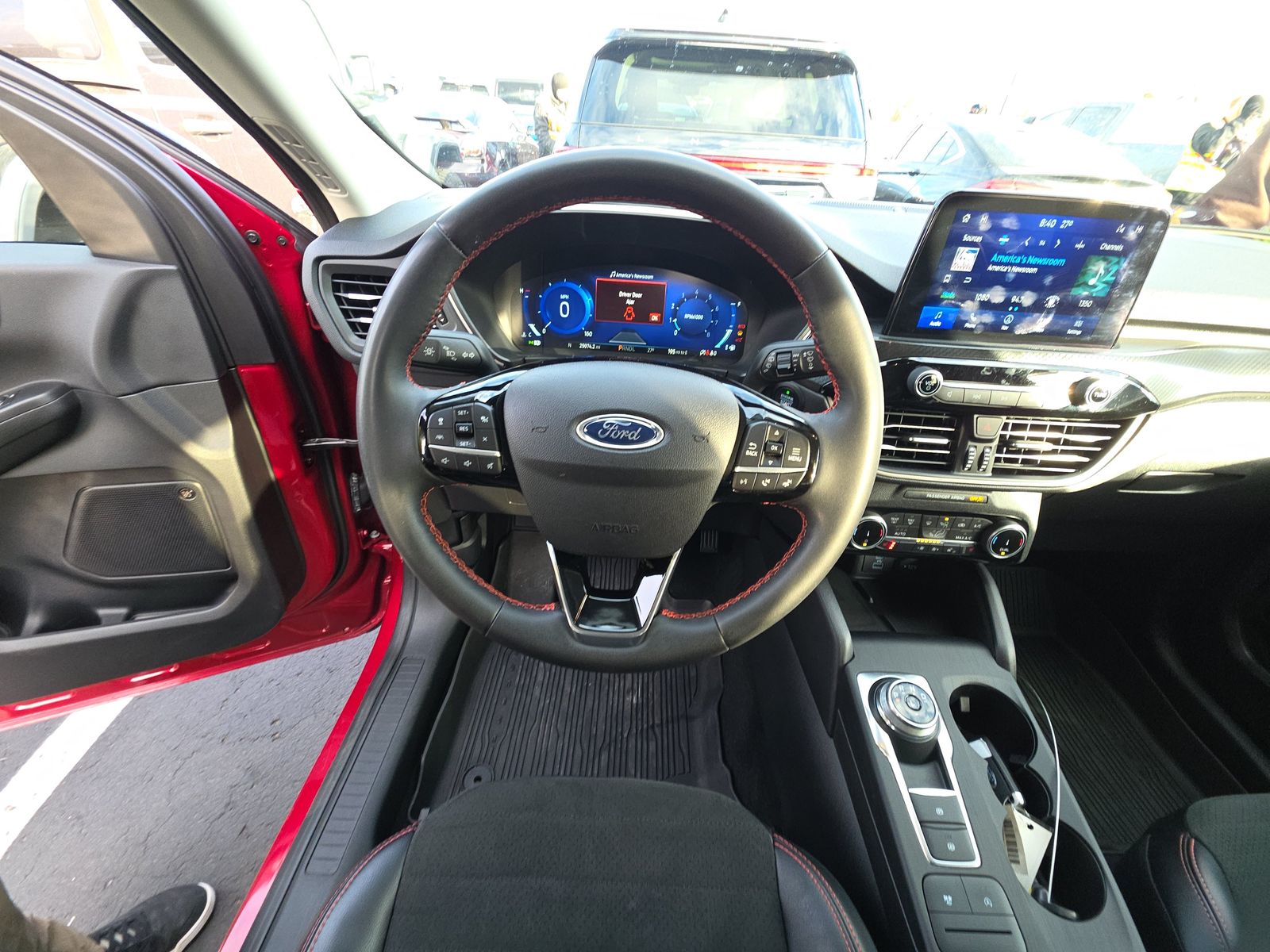 2022 Ford Escape SEL AWD