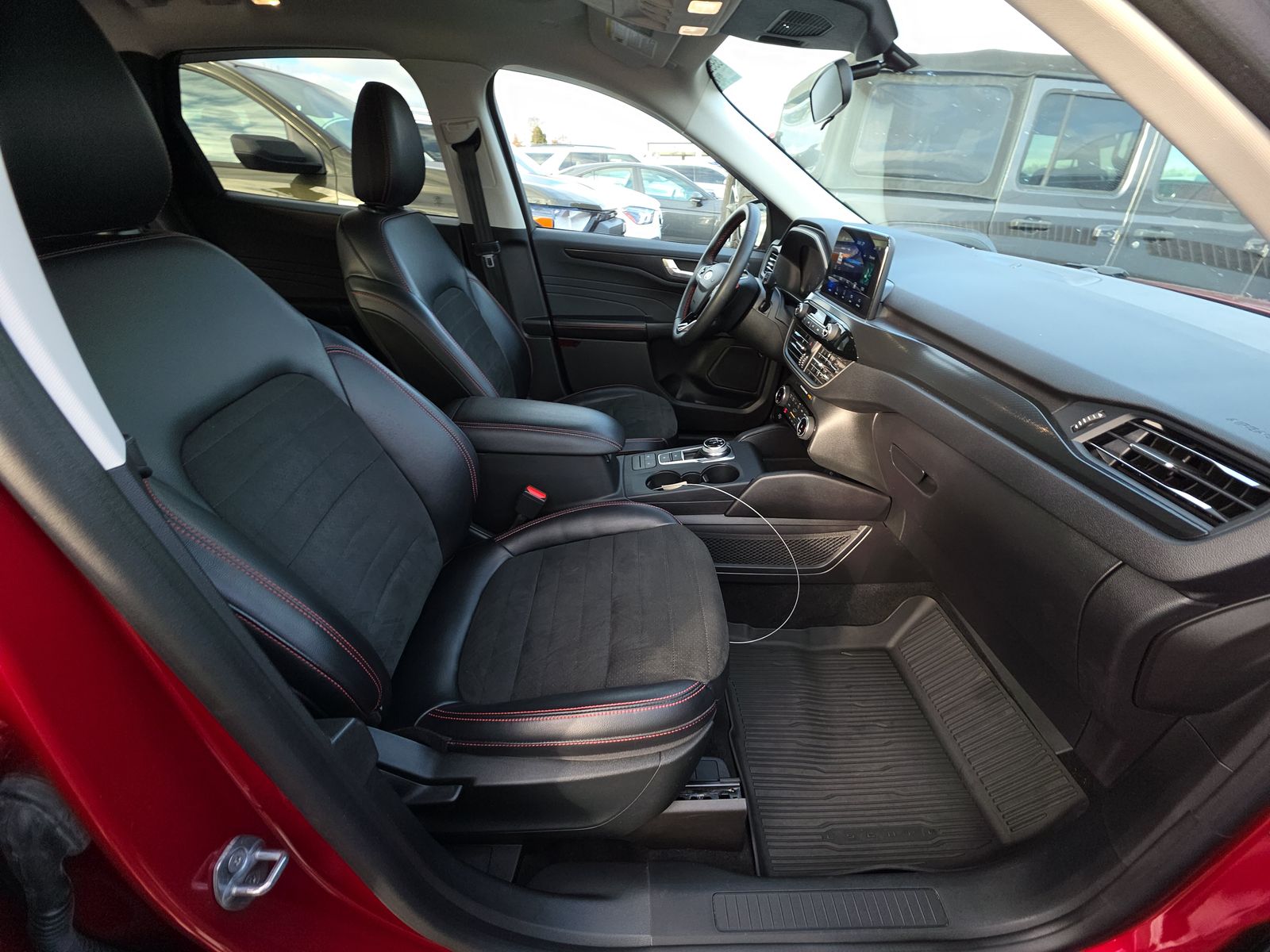 2022 Ford Escape SEL AWD