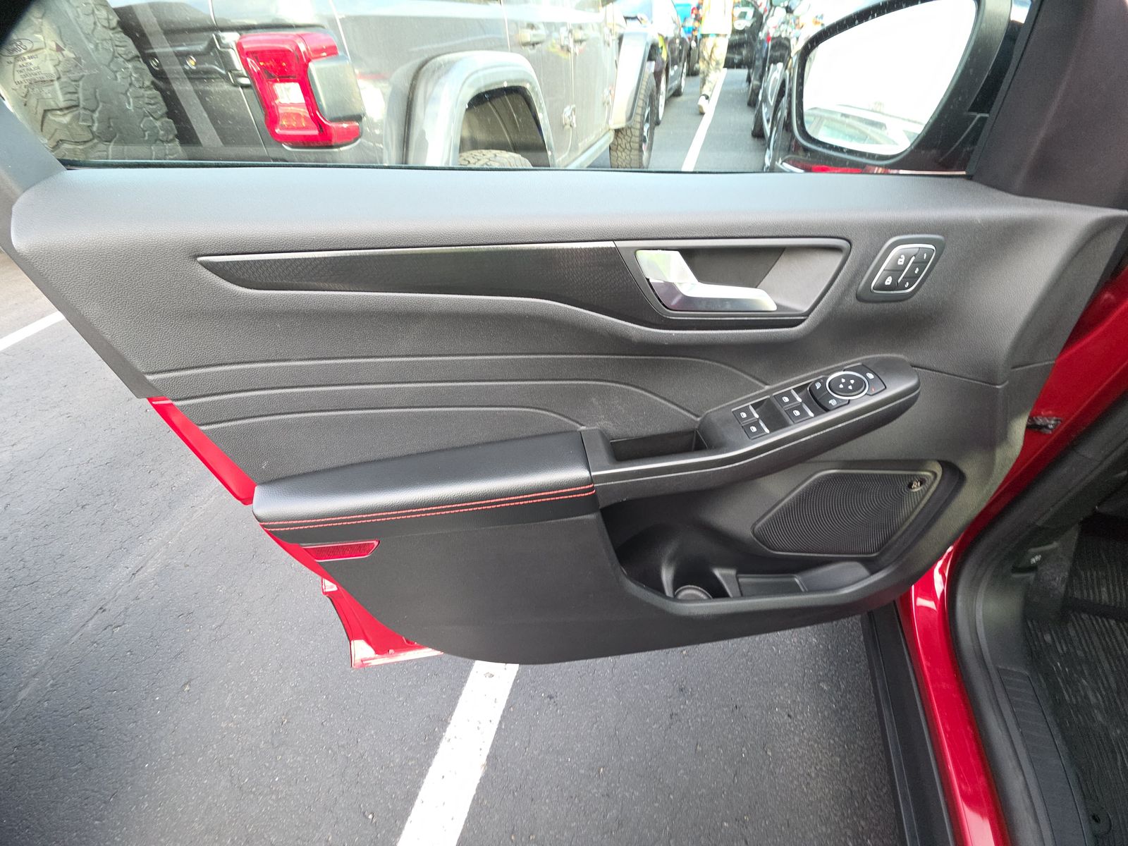 2022 Ford Escape SEL AWD