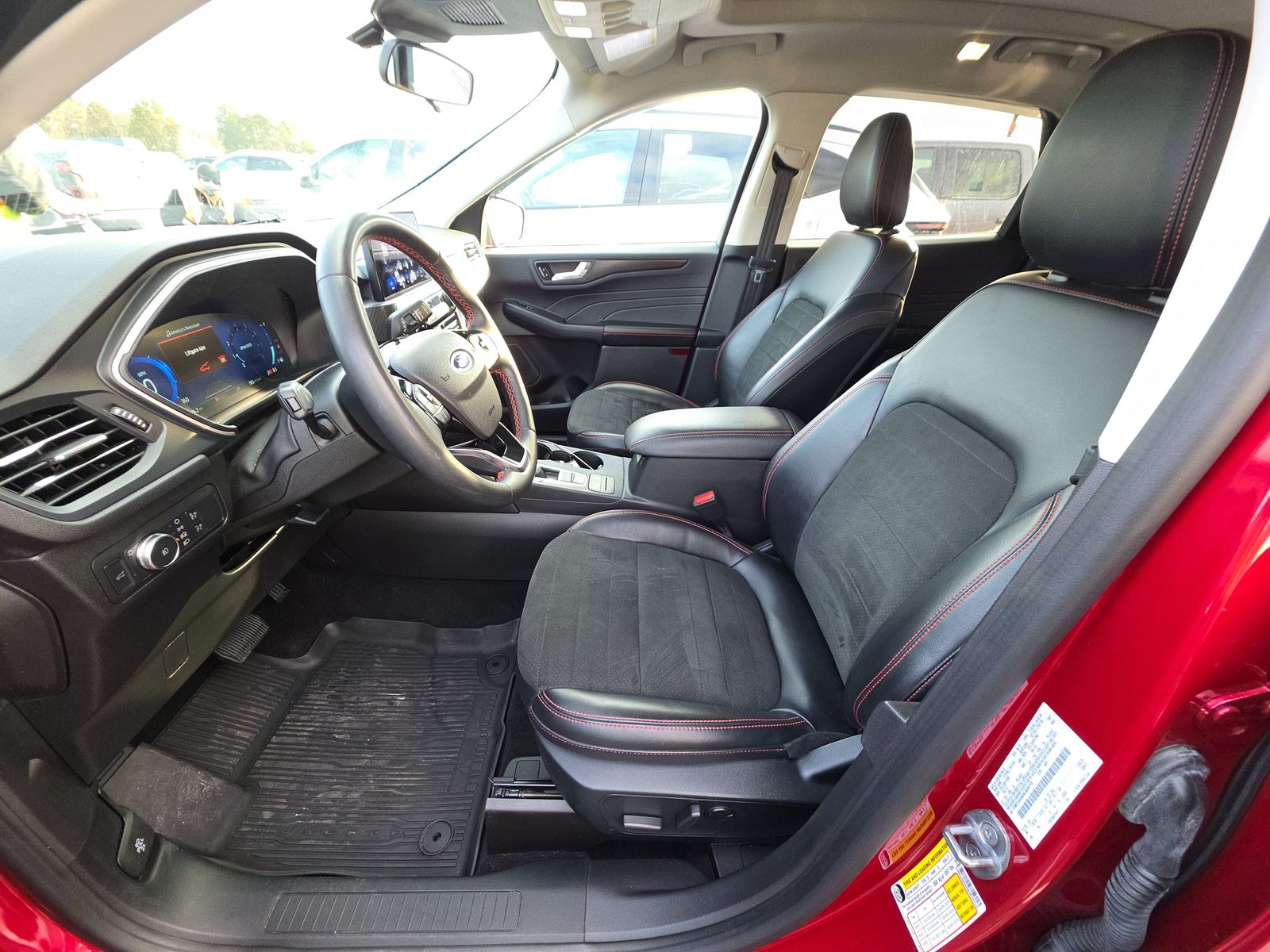 2022 Ford Escape SEL AWD