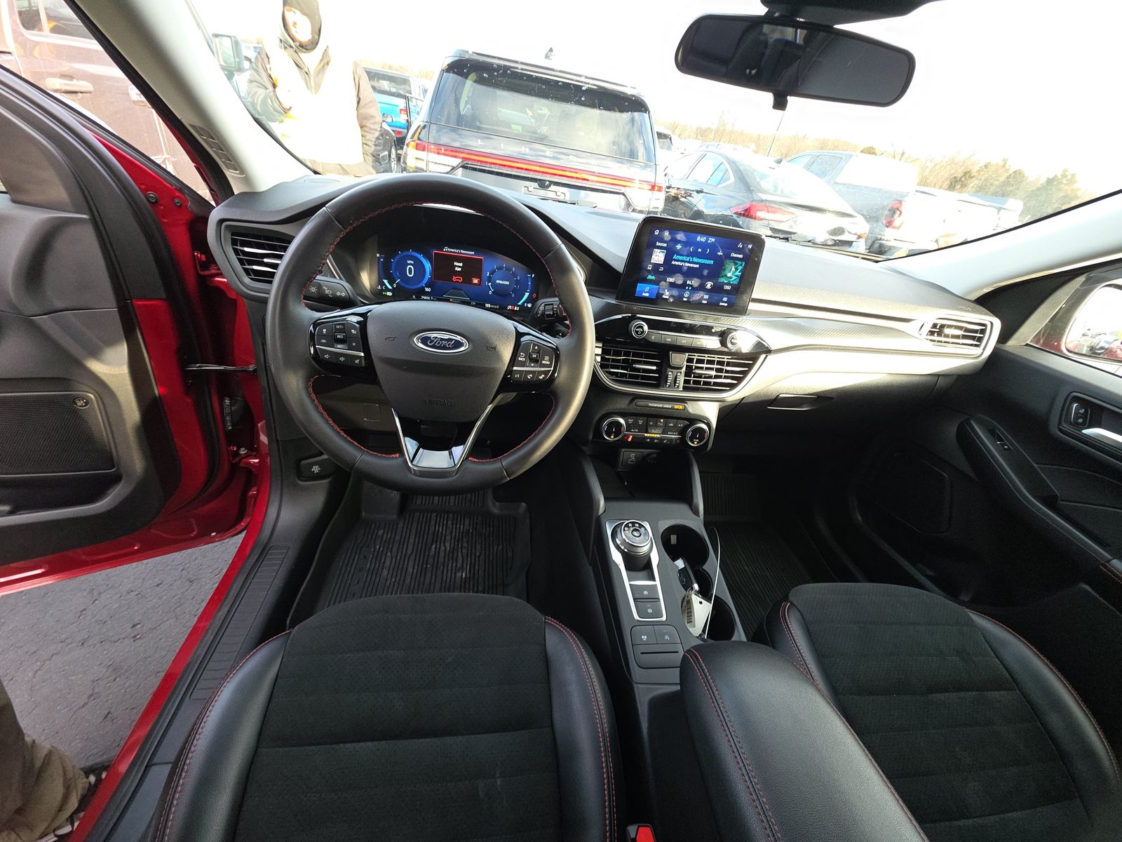 2022 Ford Escape SEL AWD