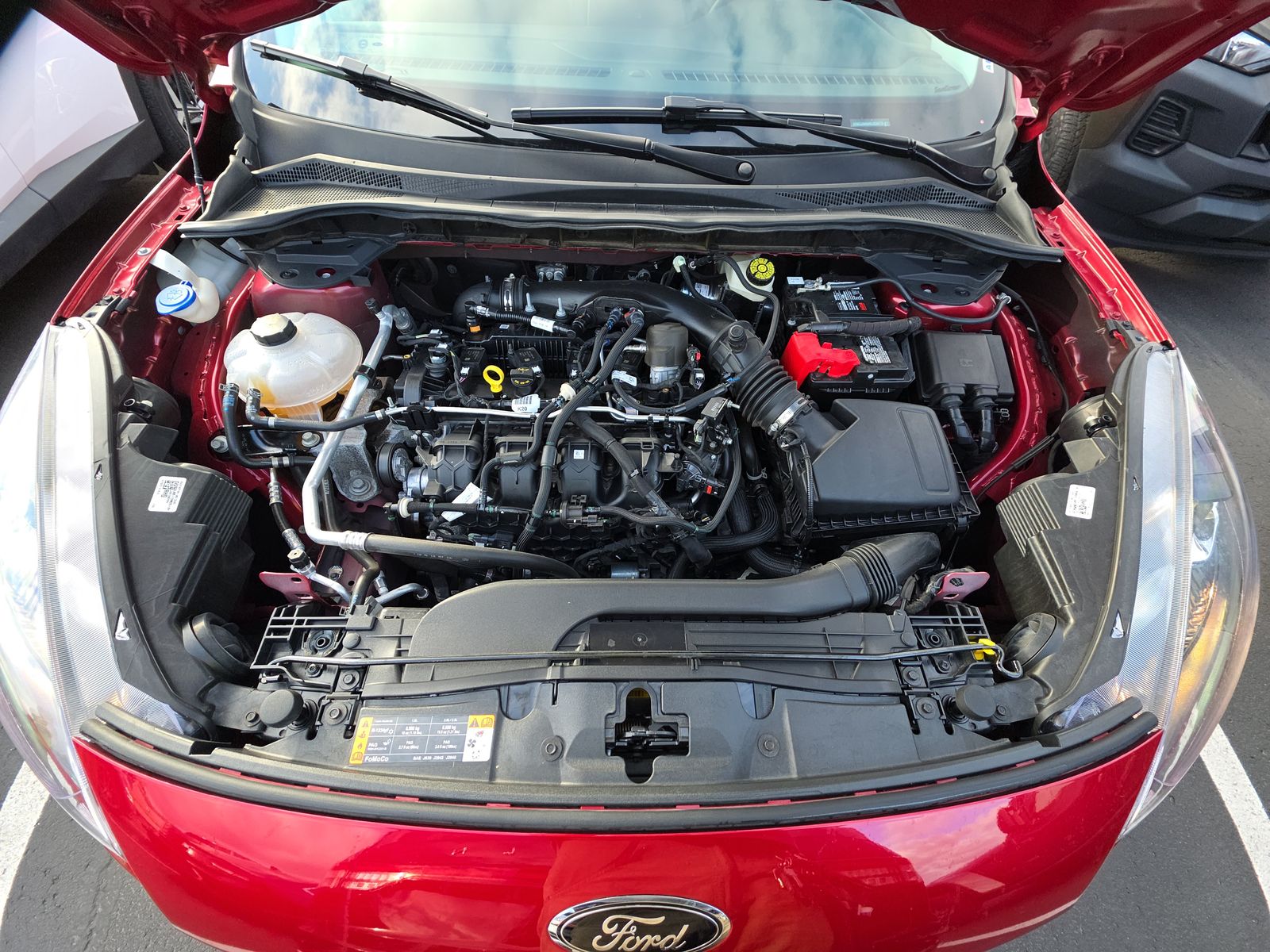 2022 Ford Escape SEL AWD