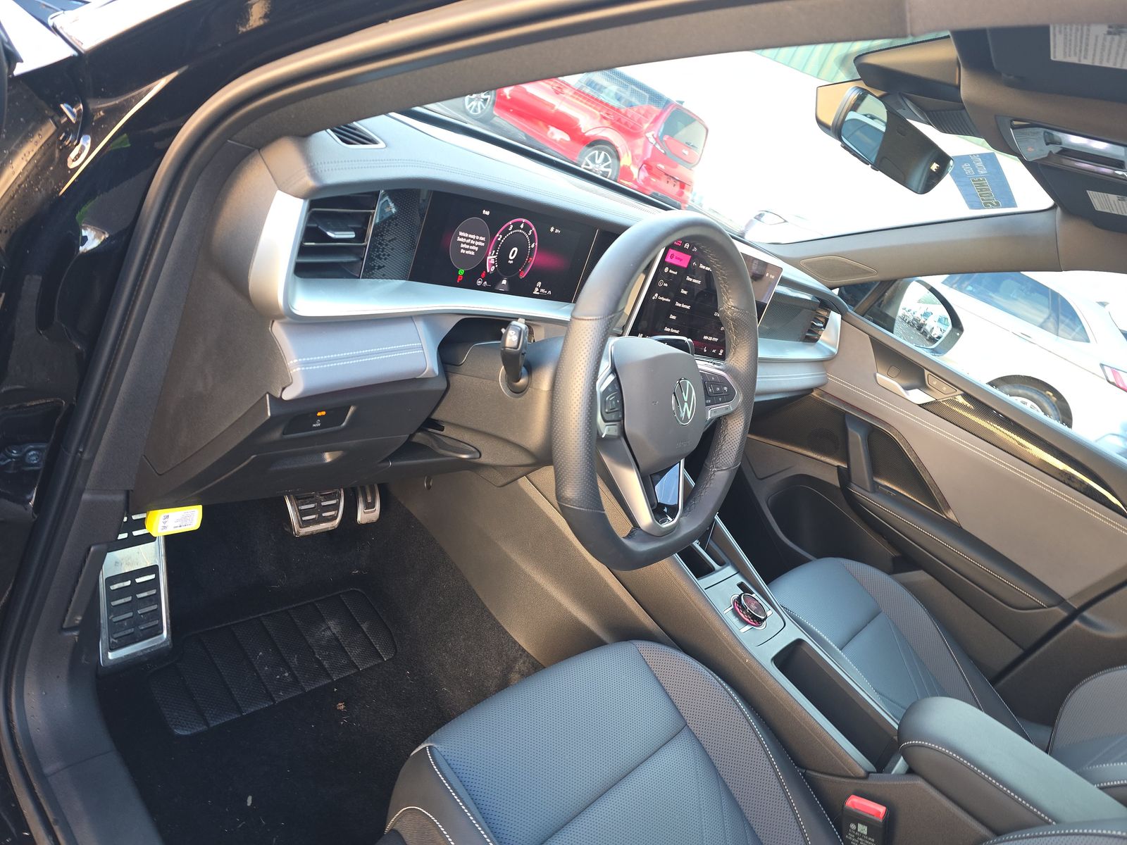 2025 Volkswagen Tiguan 2.0T SE R-Line Black AWD