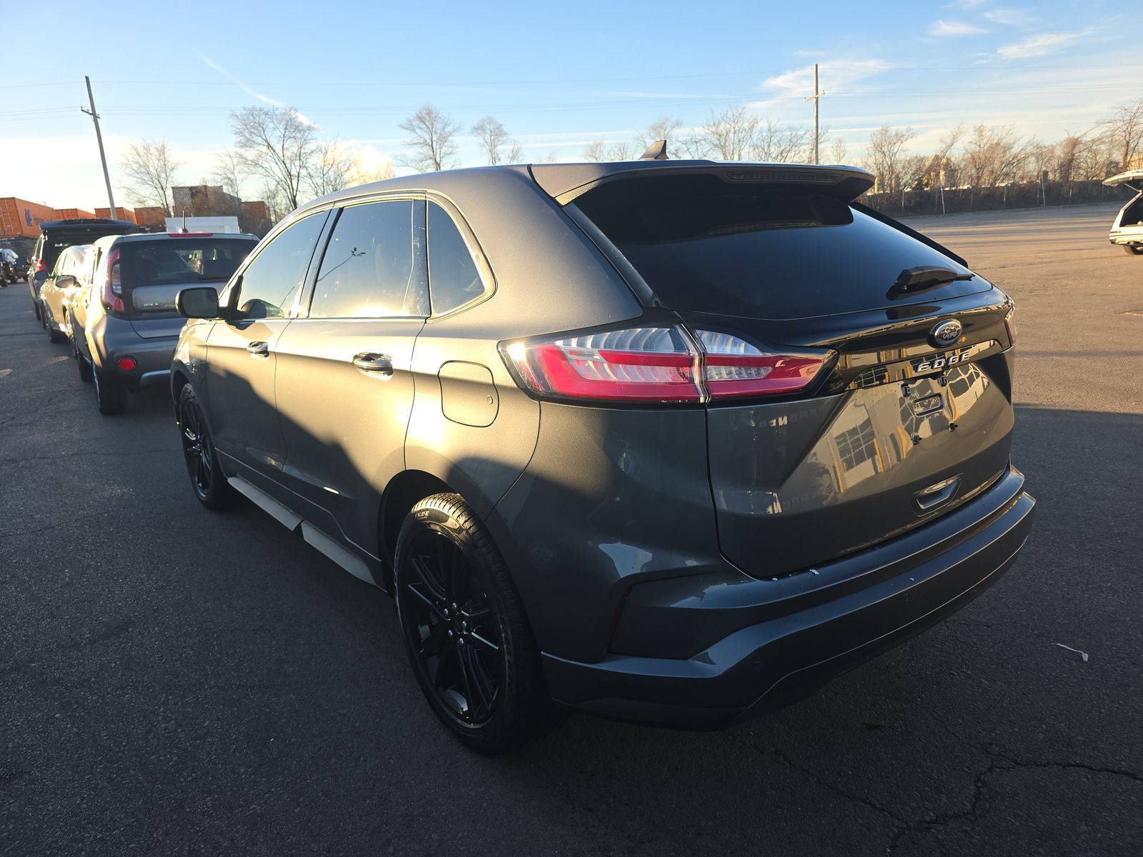 2024 Ford Edge ST-Line AWD