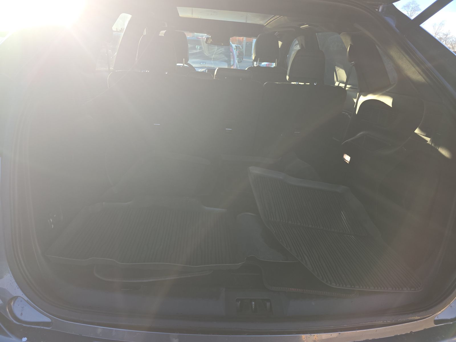 2024 Ford Edge ST-Line AWD