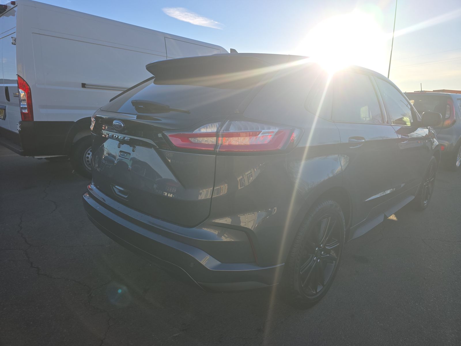 2024 Ford Edge ST-Line AWD