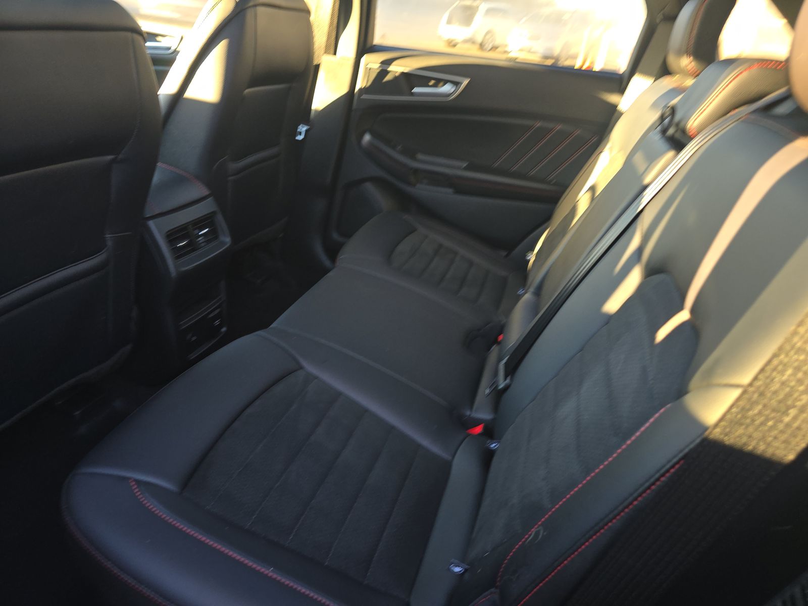 2024 Ford Edge ST-Line AWD