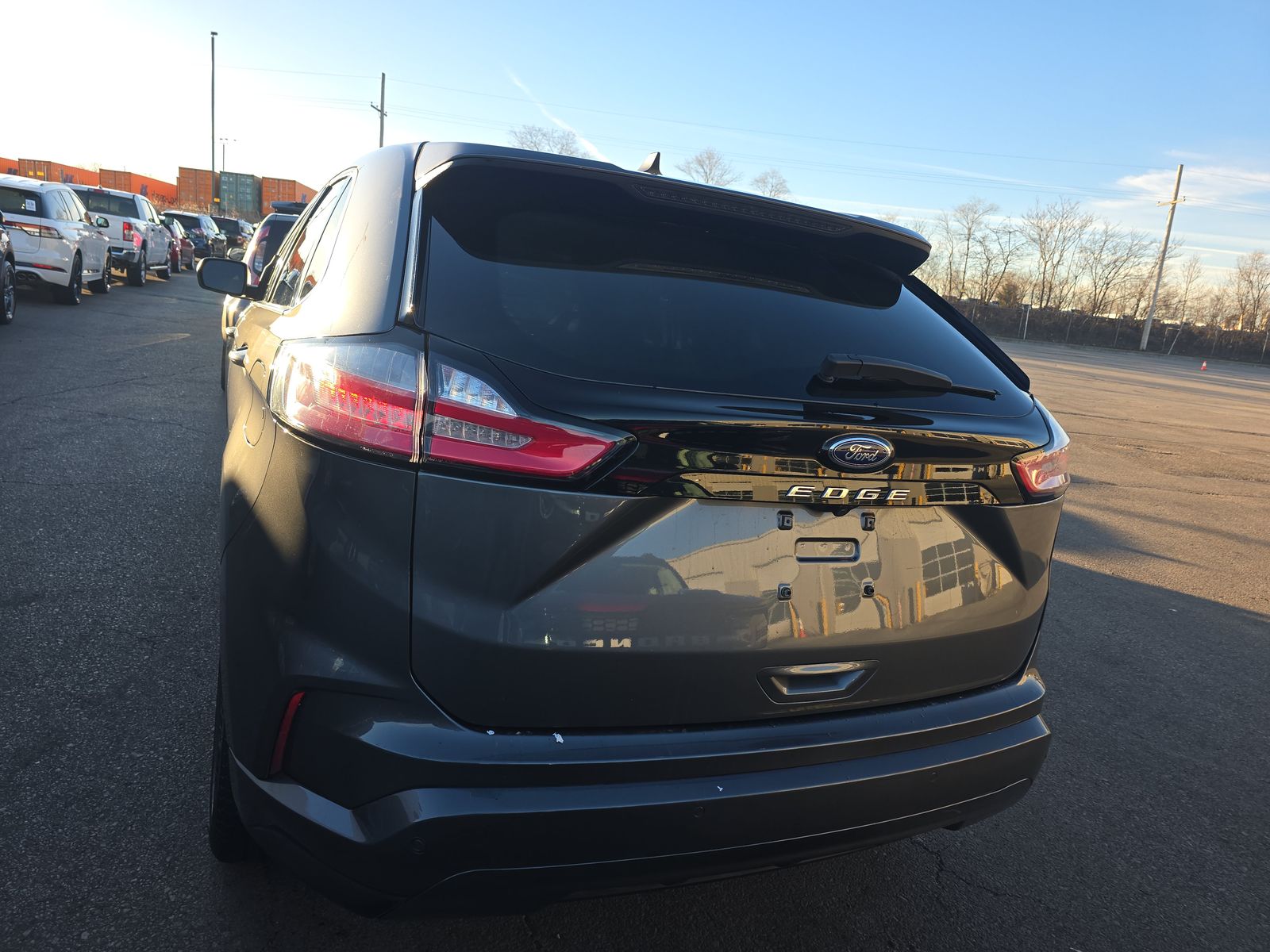 2024 Ford Edge ST-Line AWD