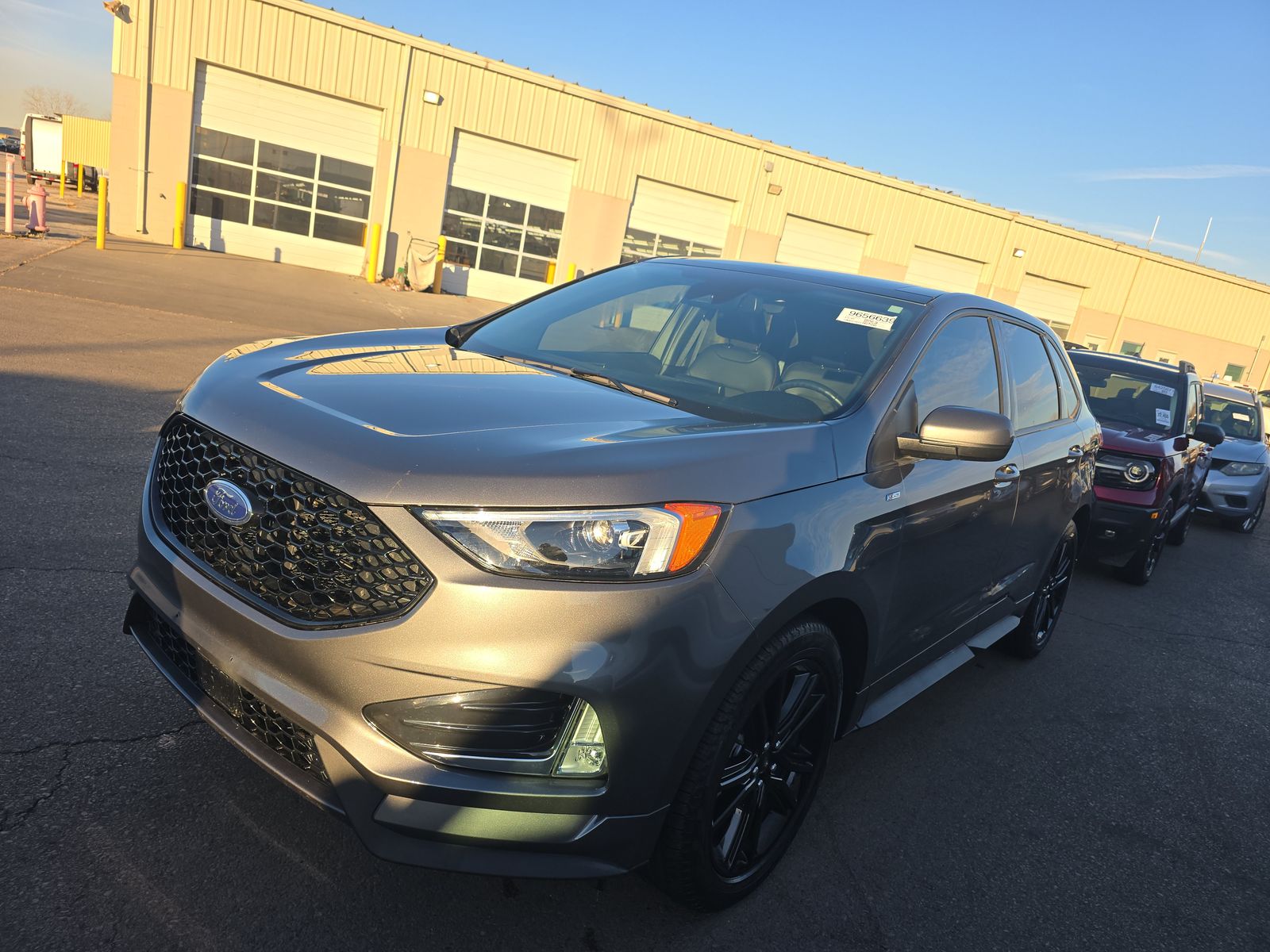 2024 Ford Edge ST-Line AWD