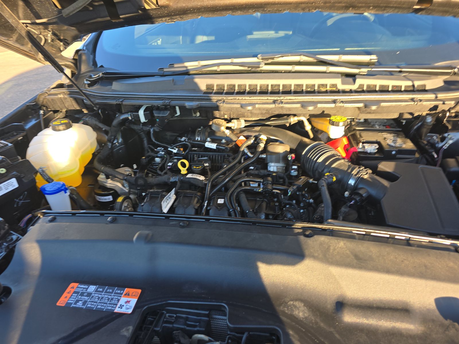 2024 Ford Edge ST-Line AWD