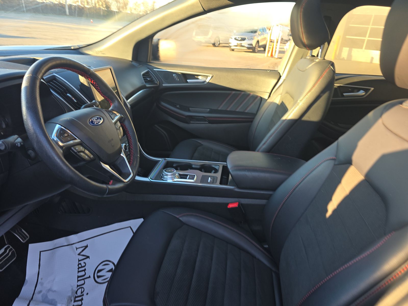 2024 Ford Edge ST-Line AWD