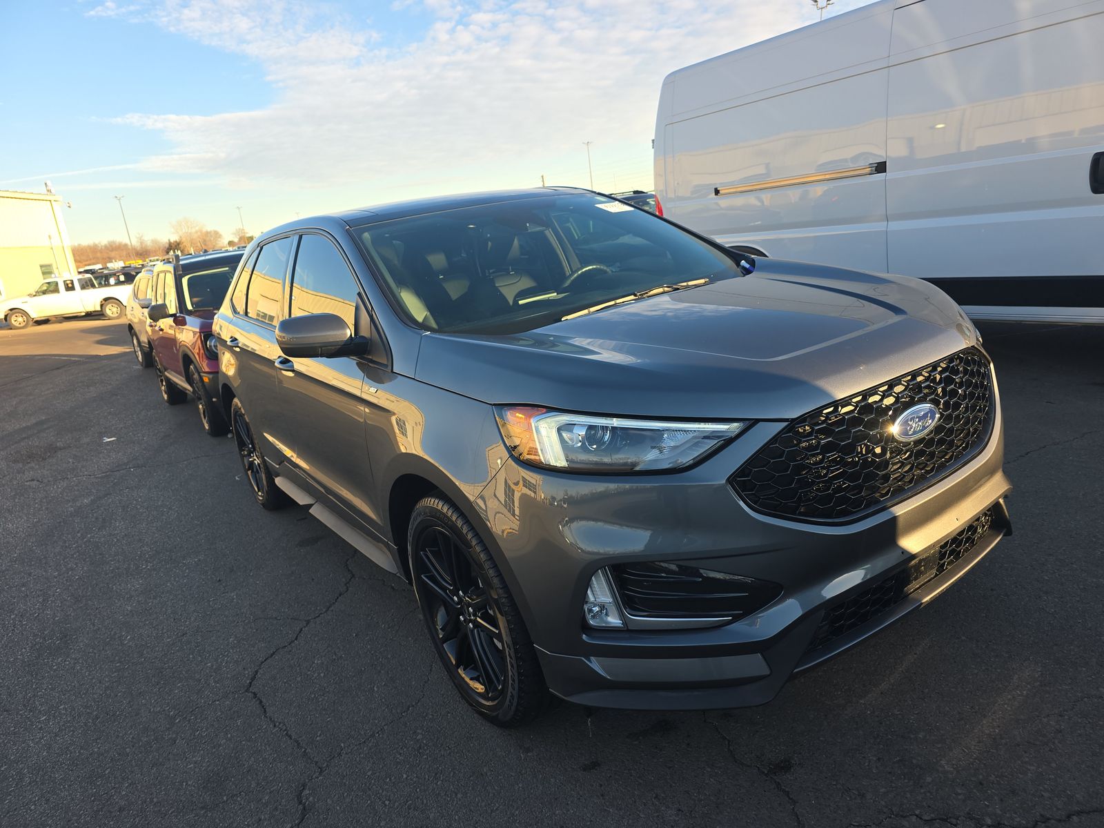 2024 Ford Edge ST-Line AWD