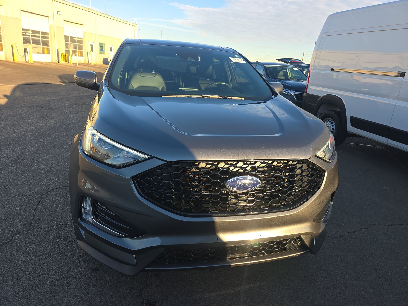 2024 Ford Edge ST-Line AWD