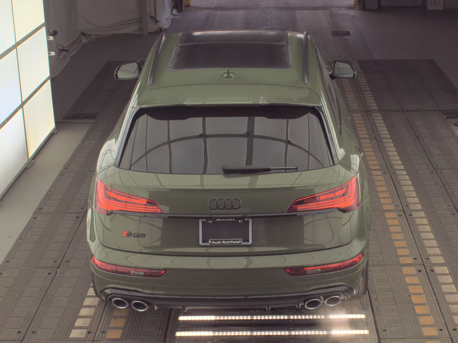 2022 Audi SQ5 Prestige AWD