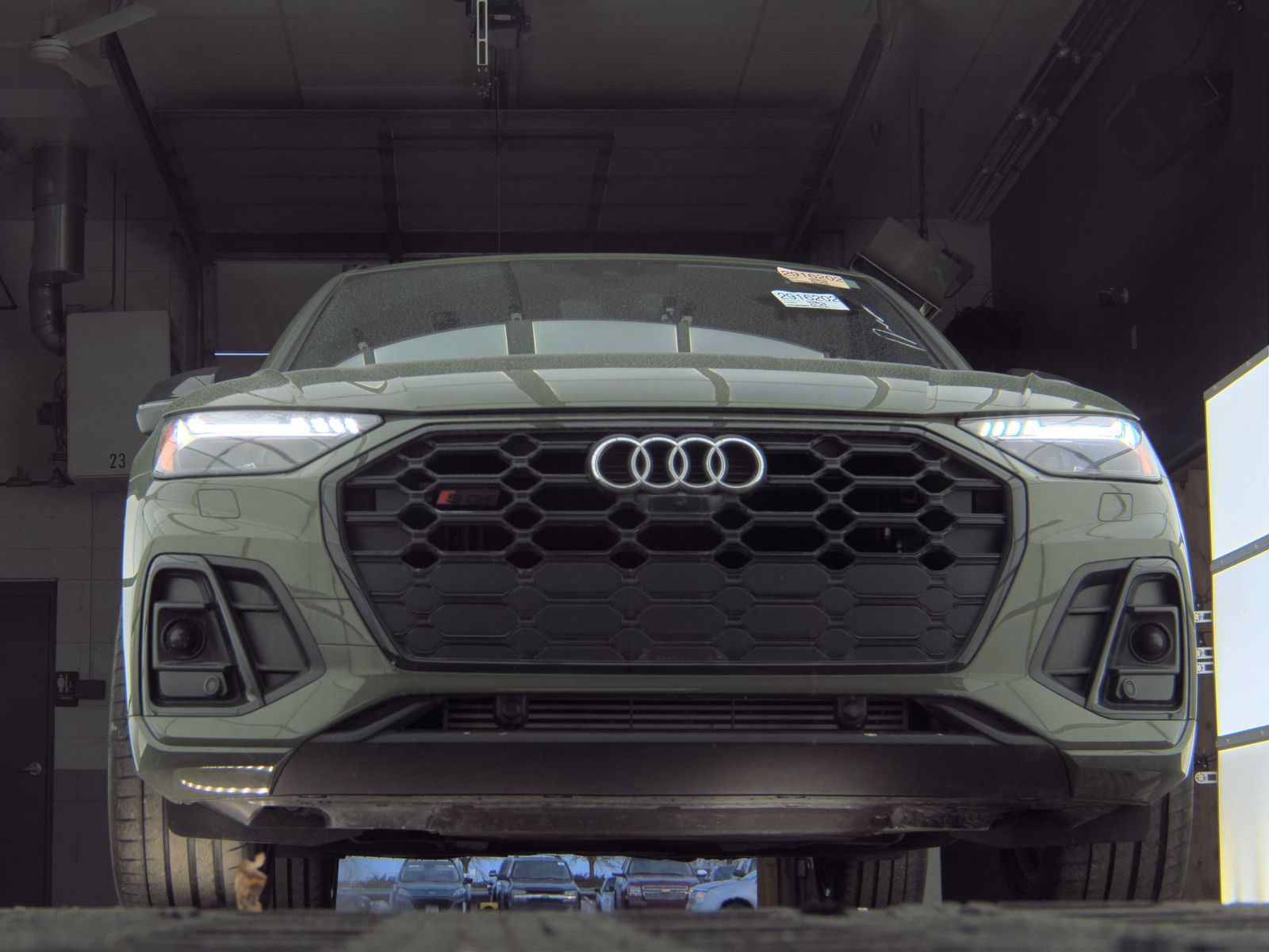 2022 Audi SQ5 Prestige AWD