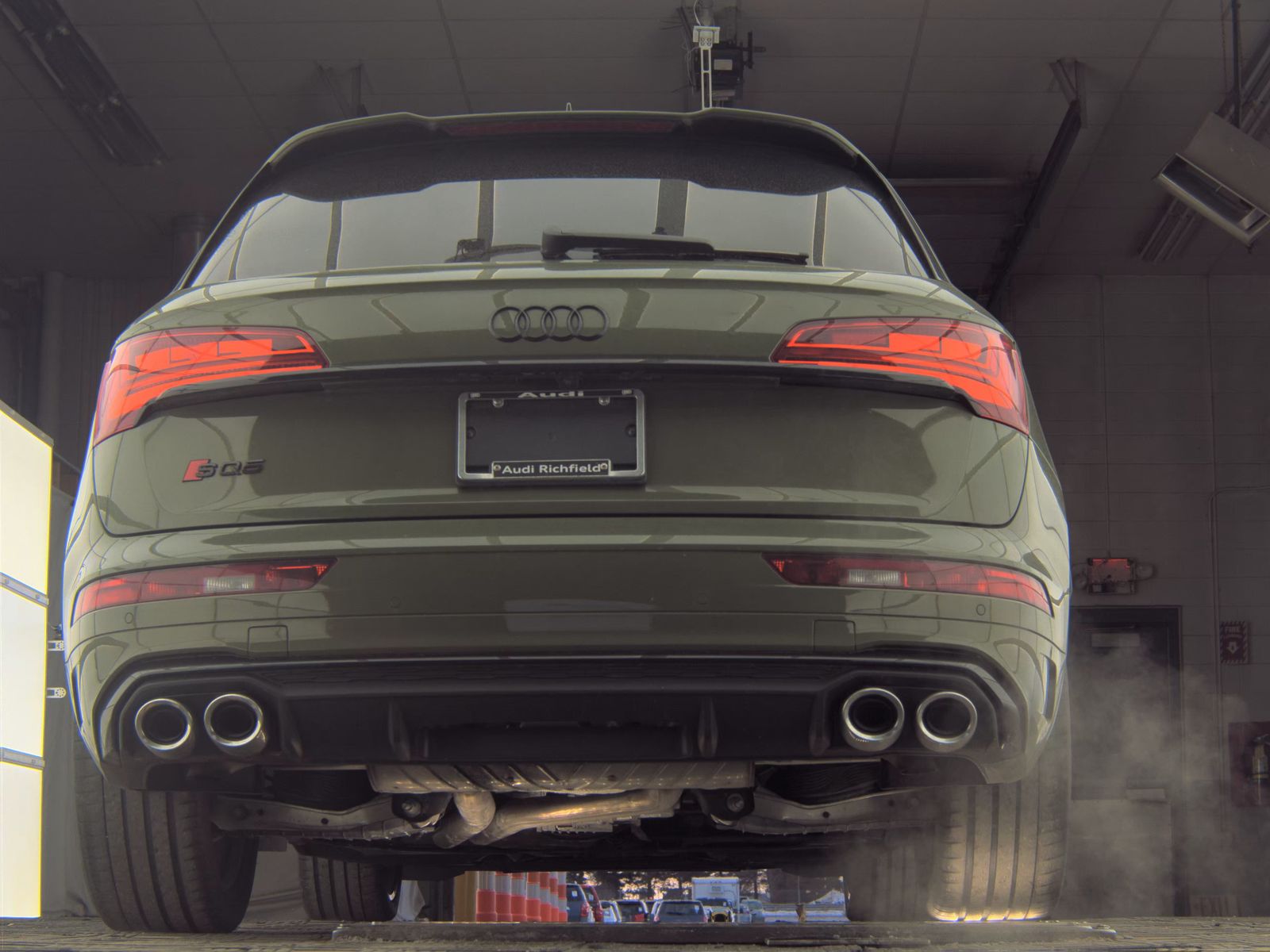 2022 Audi SQ5 Prestige AWD