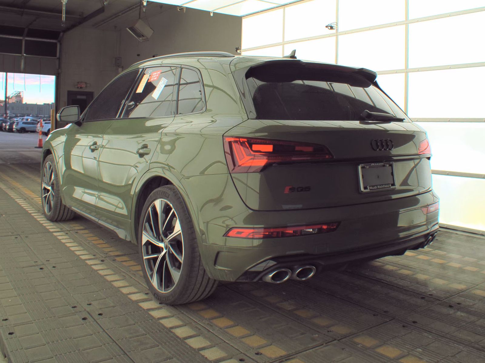 2022 Audi SQ5 Prestige AWD
