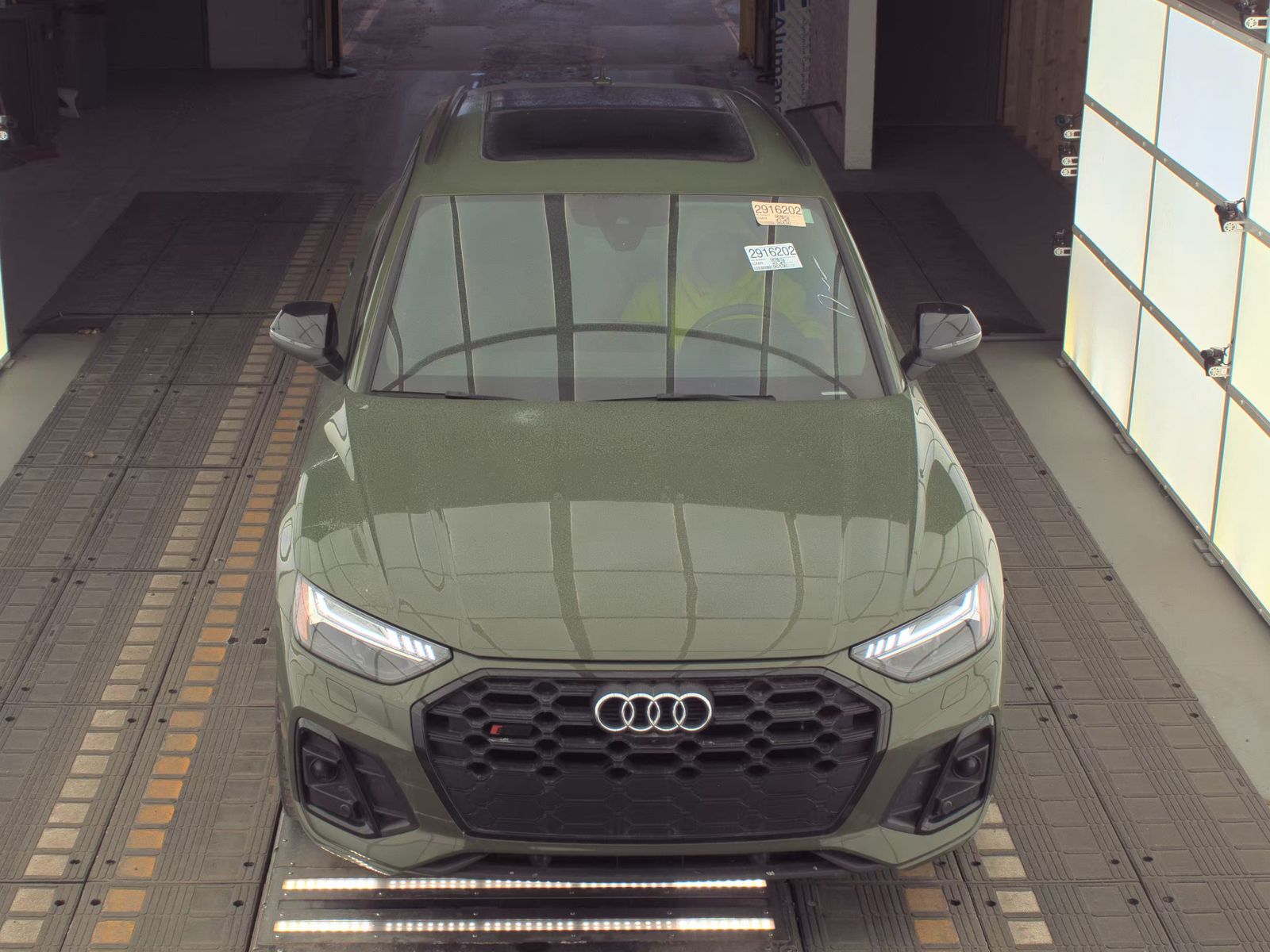 2022 Audi SQ5 Prestige AWD