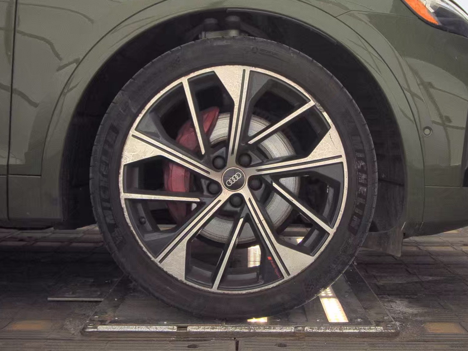 2022 Audi SQ5 Prestige AWD