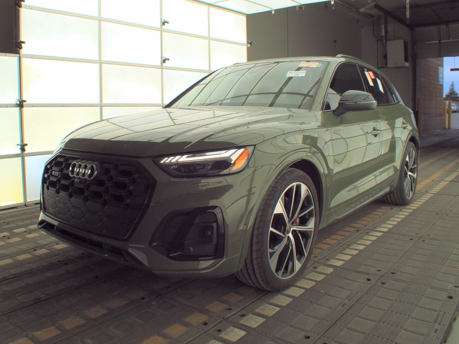 2022 Audi SQ5 Prestige AWD