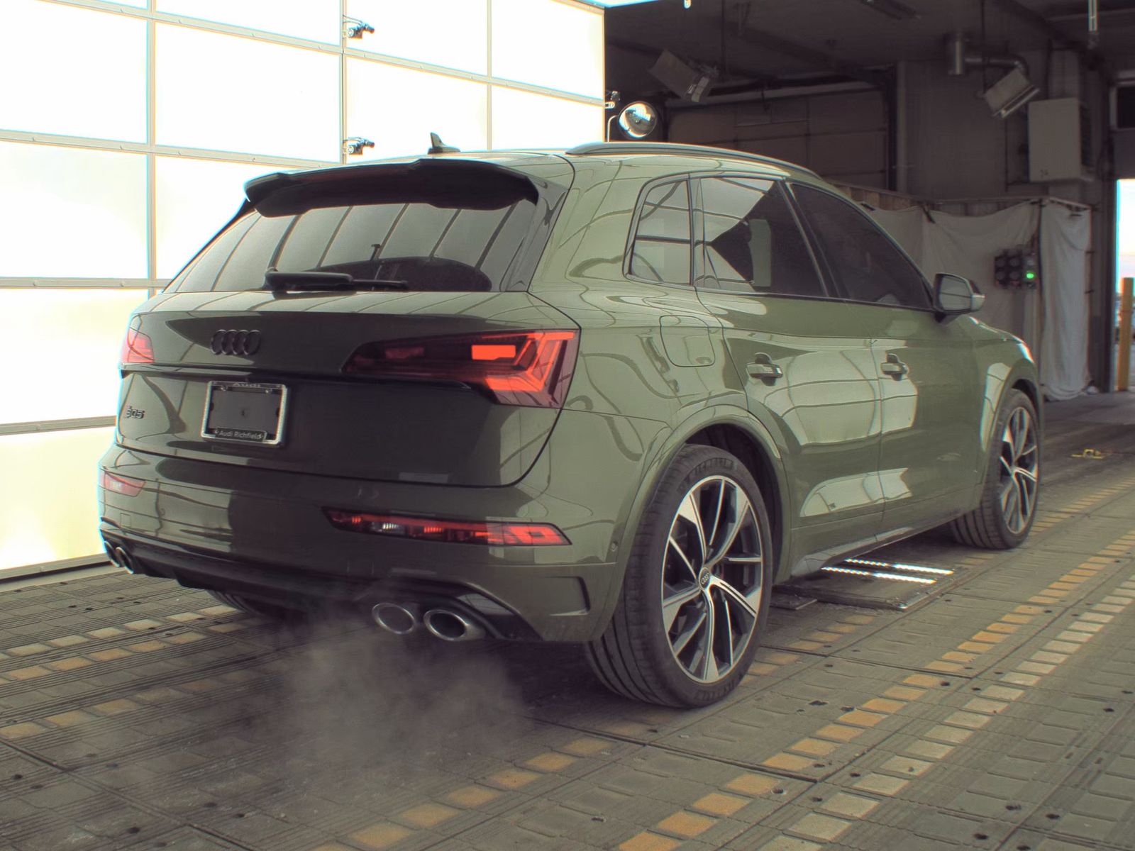 2022 Audi SQ5 Prestige AWD