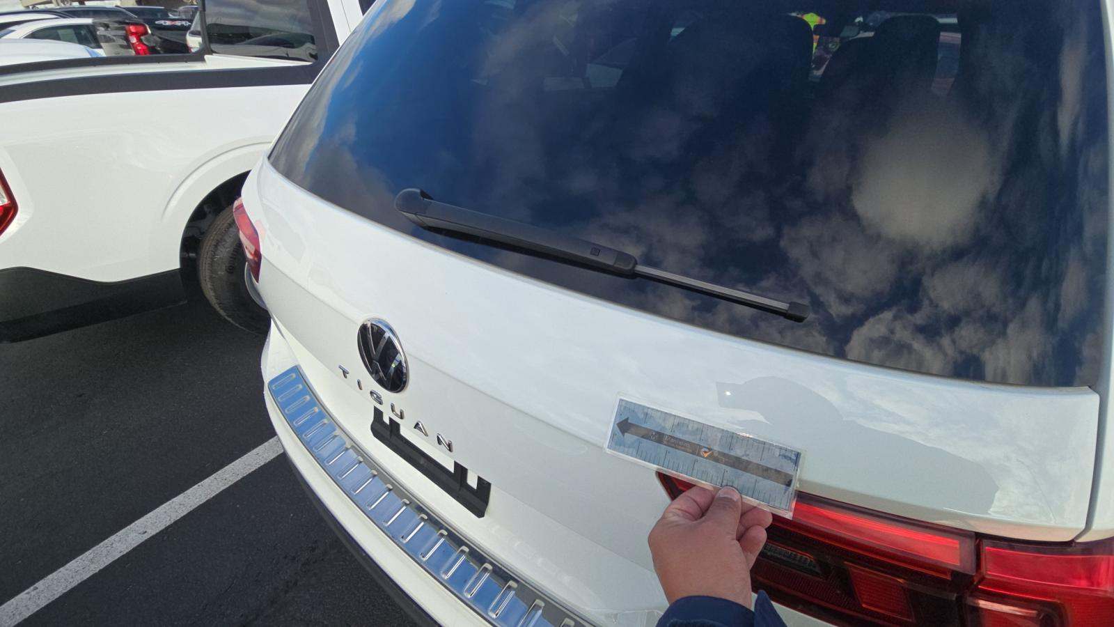 2024 Volkswagen Tiguan 2.0T Wolfsburg Edition FWD