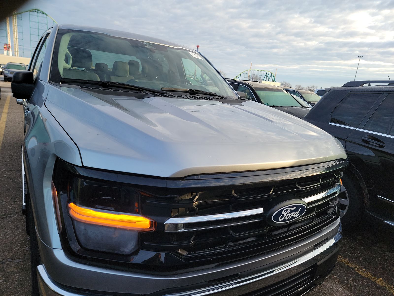 2024 Ford F-150 XLT AWD