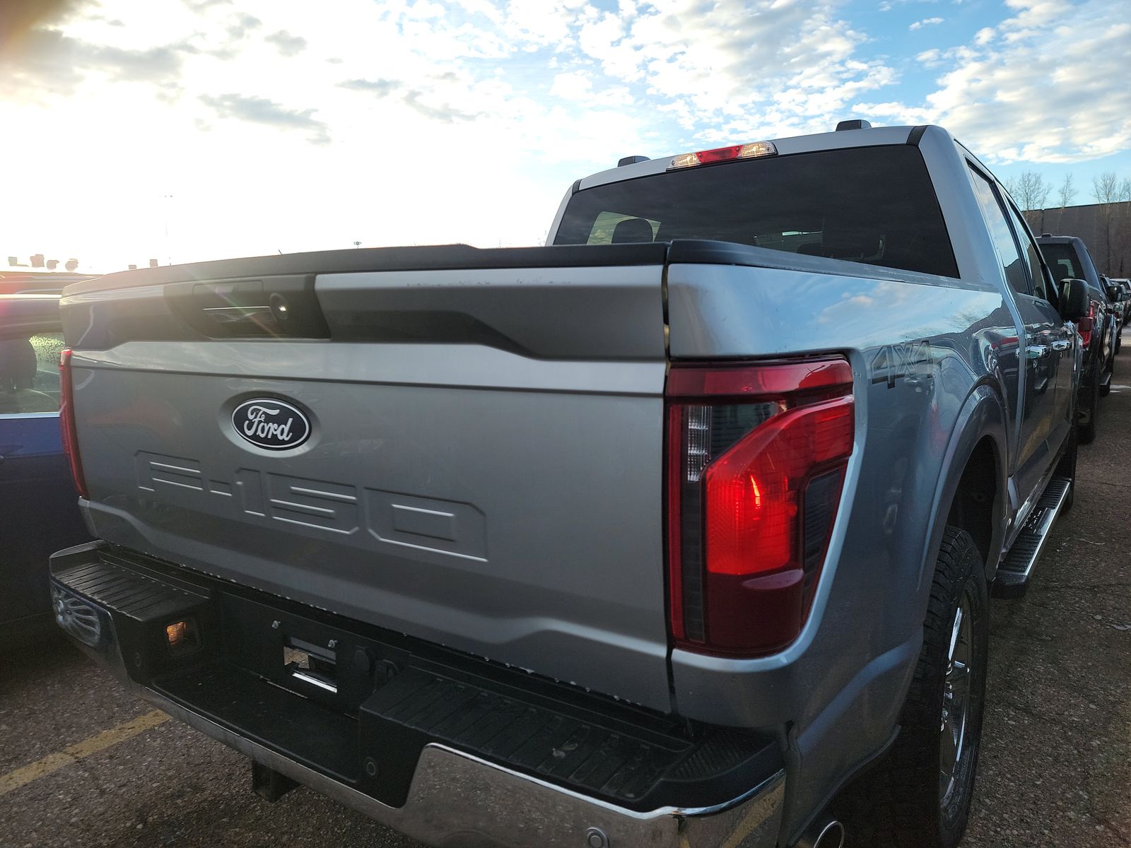 2024 Ford F-150 XLT AWD