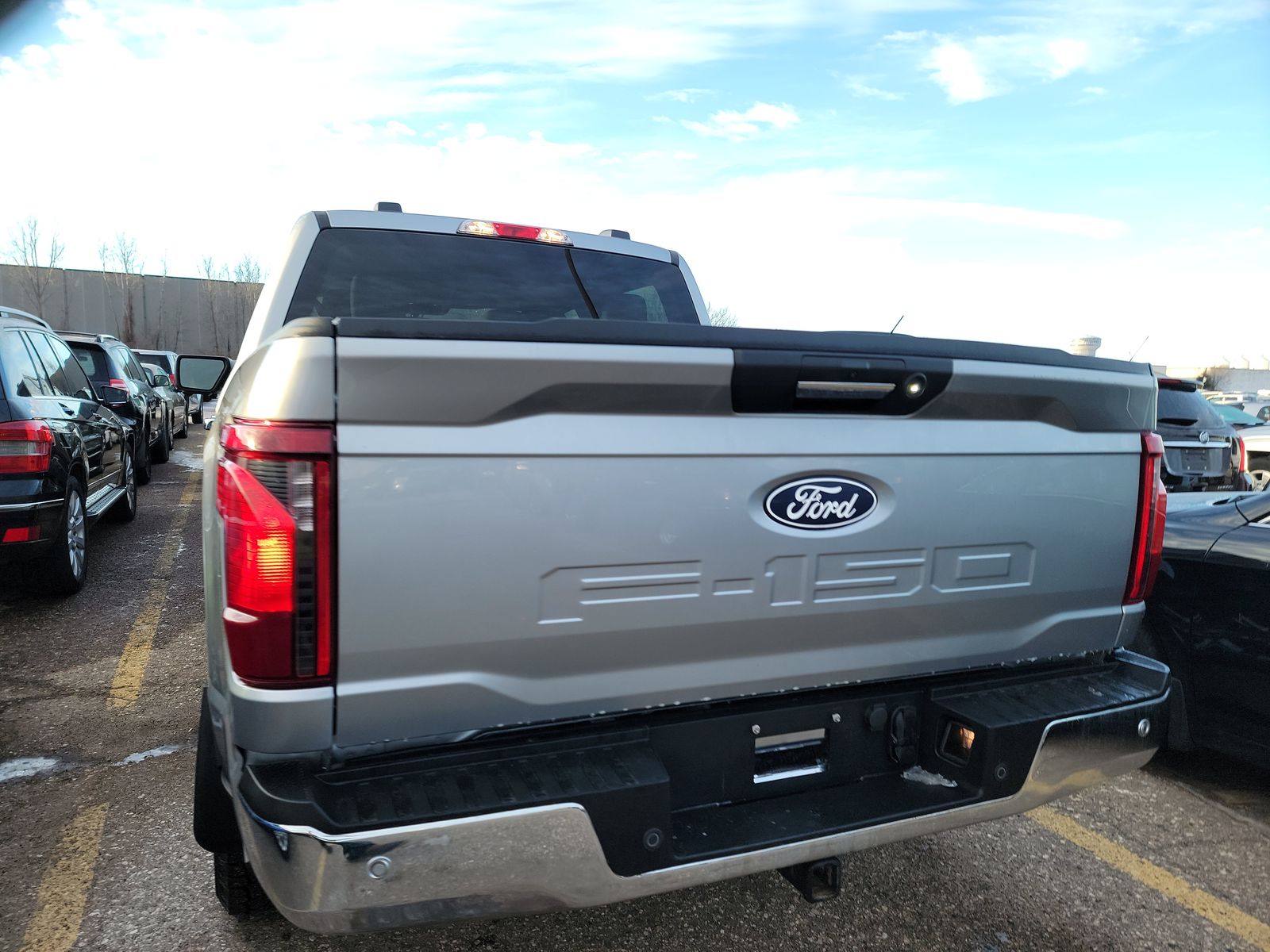 2024 Ford F-150 XLT AWD