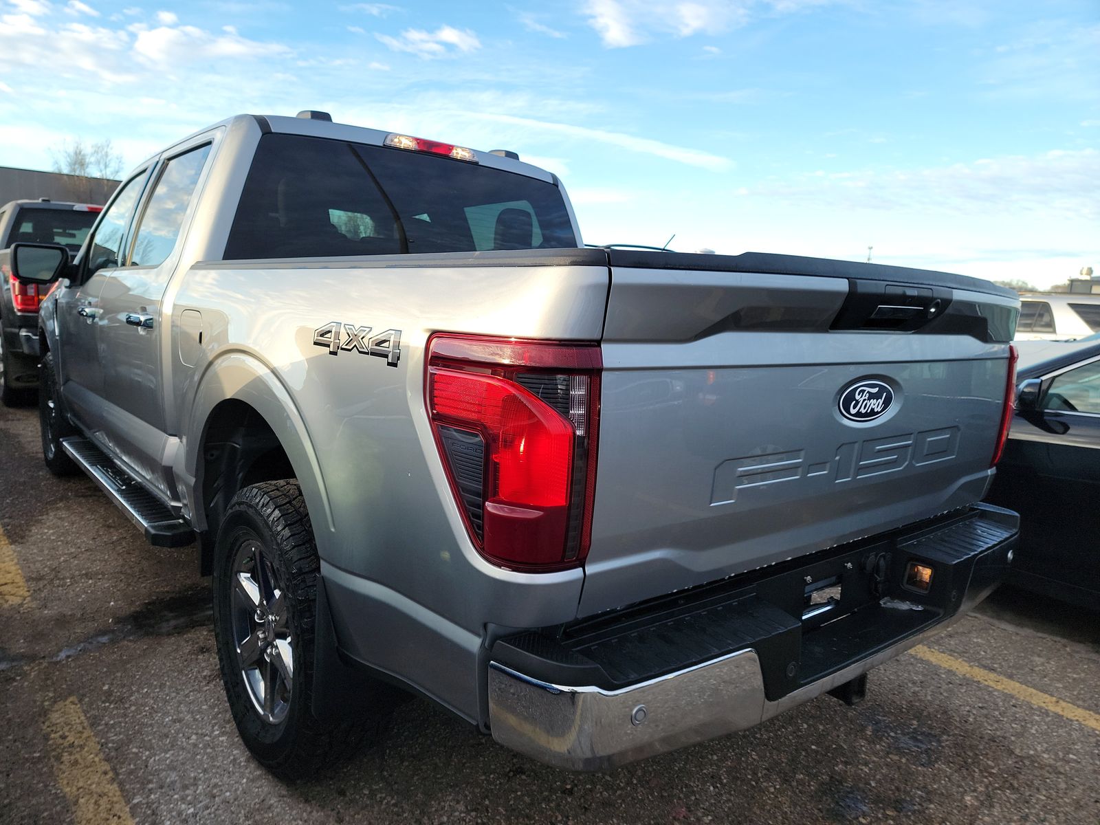 2024 Ford F-150 XLT AWD