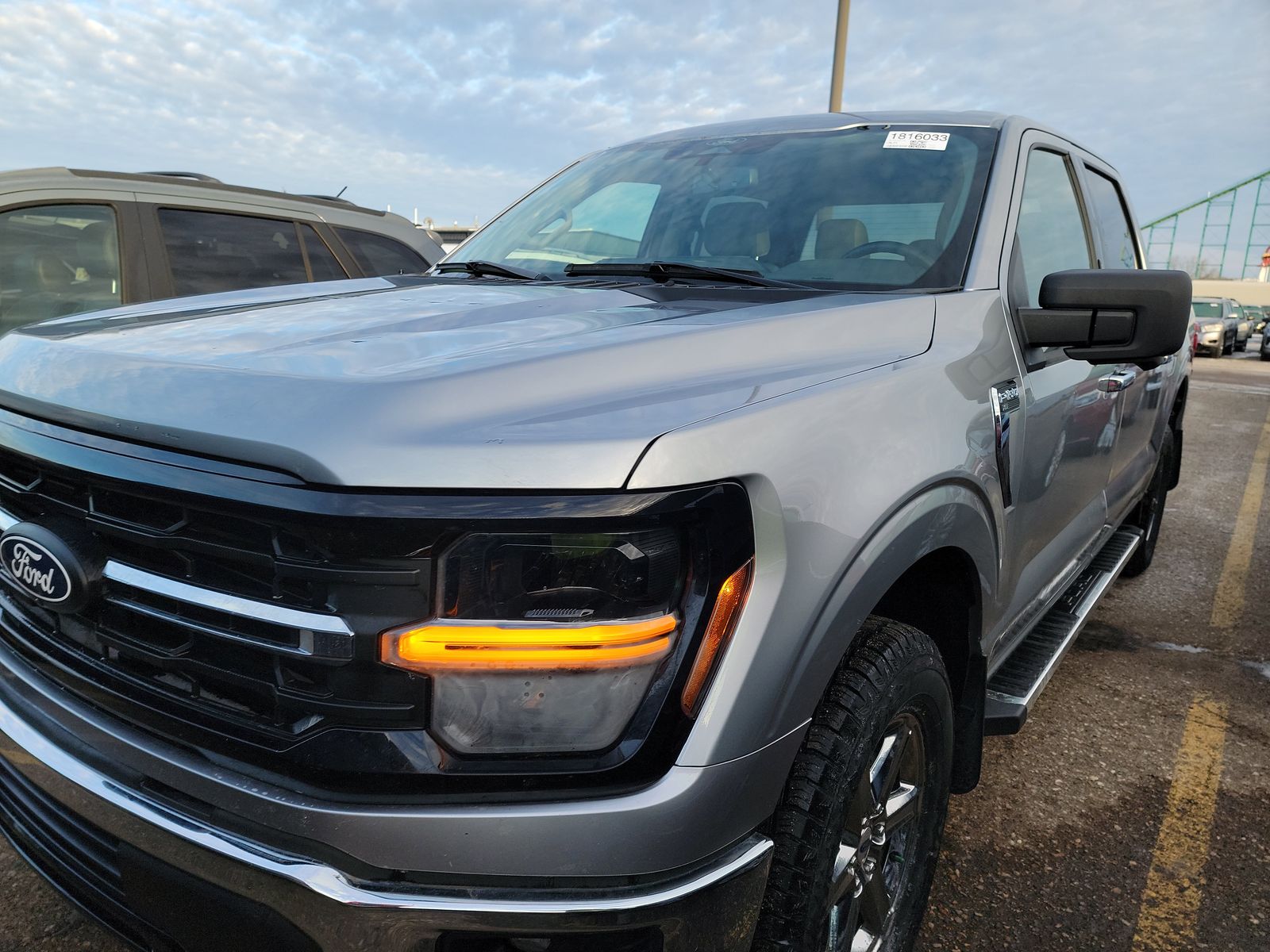 2024 Ford F-150 XLT AWD