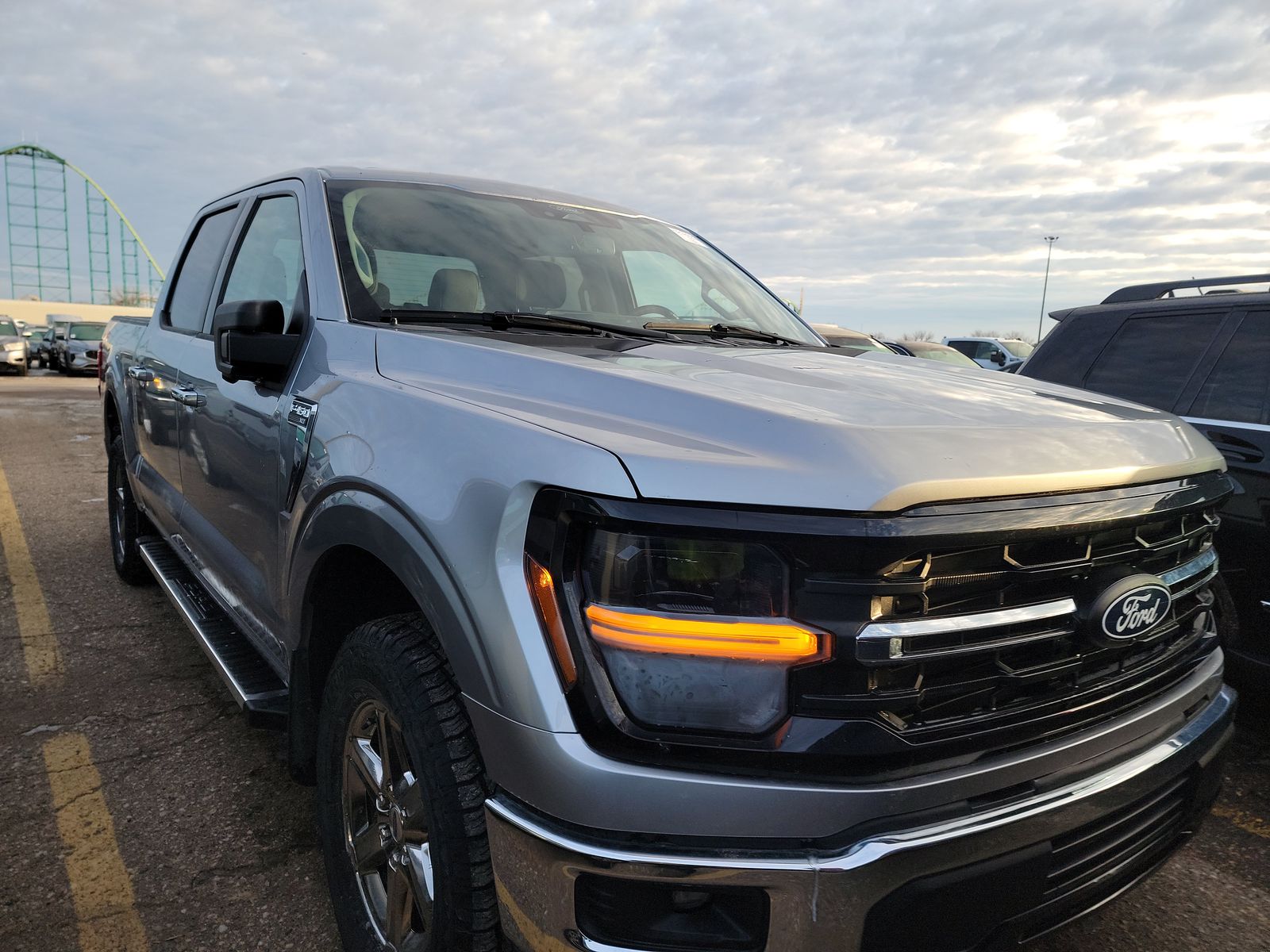 2024 Ford F-150 XLT AWD