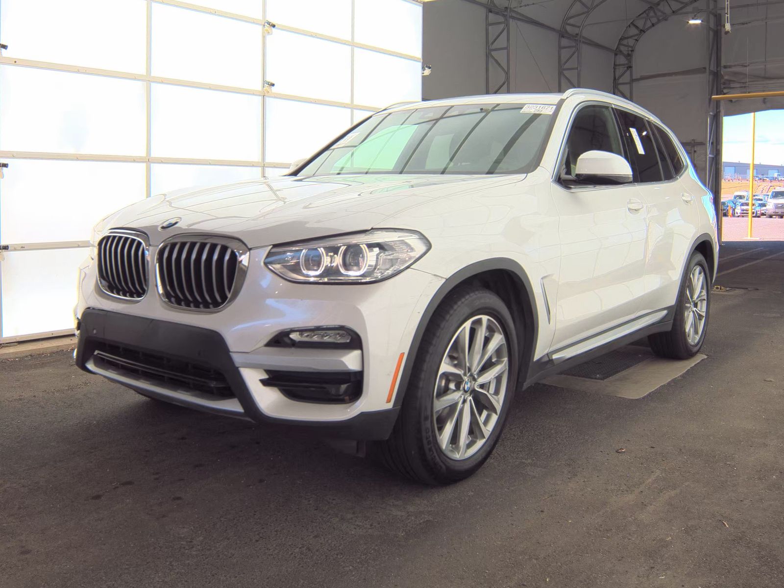 2019 BMW X3 Sports Activity Vehicle sDrive30i