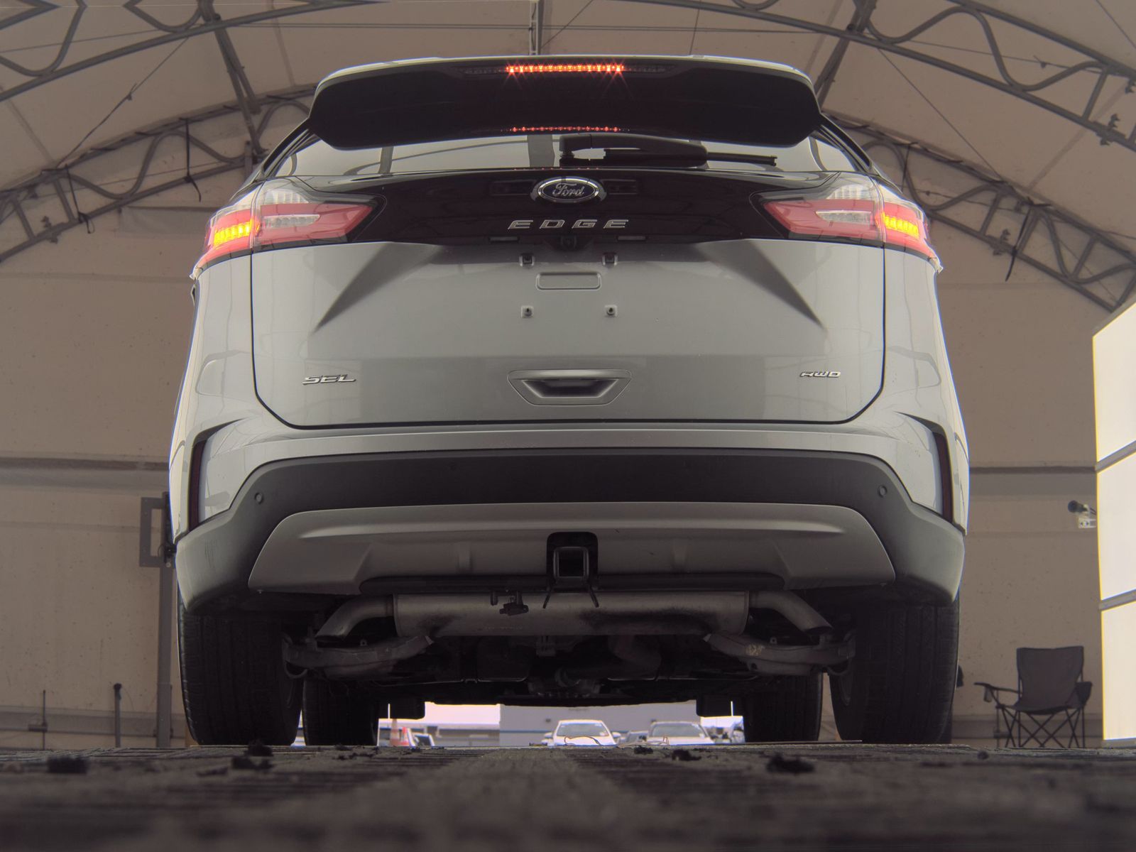 2023 Ford Edge SEL AWD