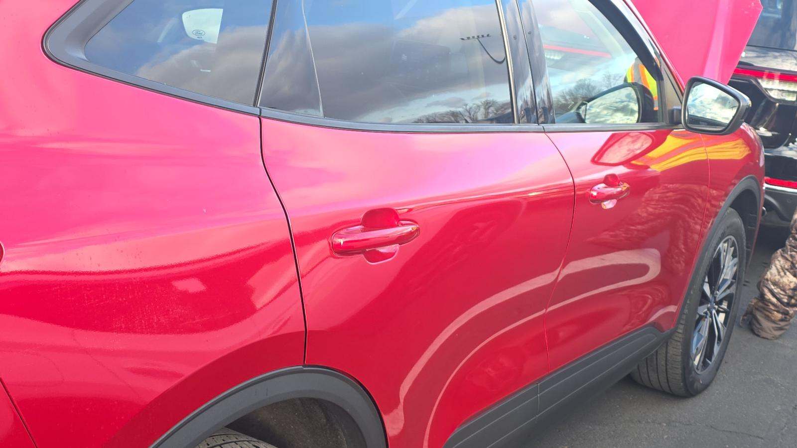 2022 Ford Escape SEL AWD